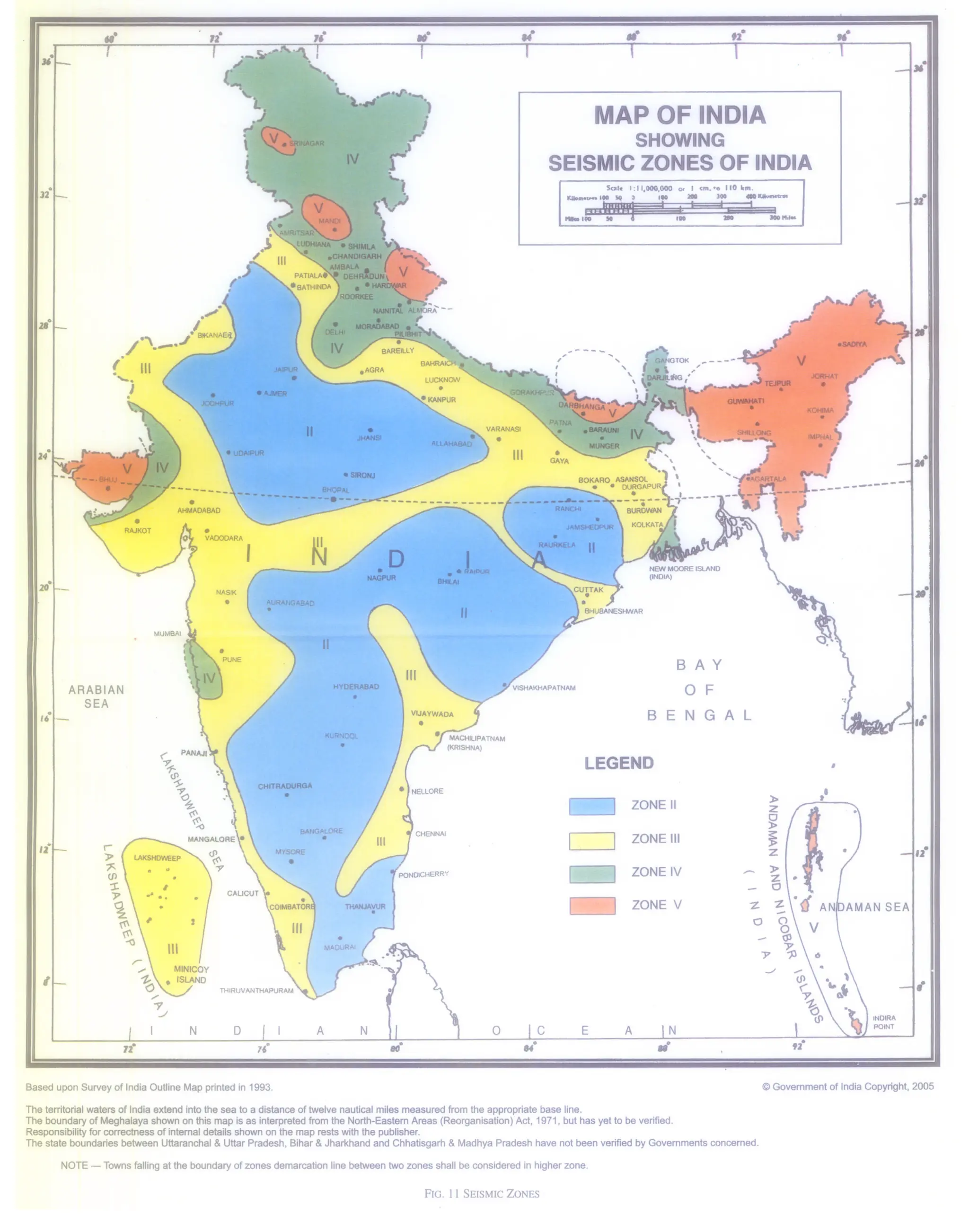 National Building Code 2005