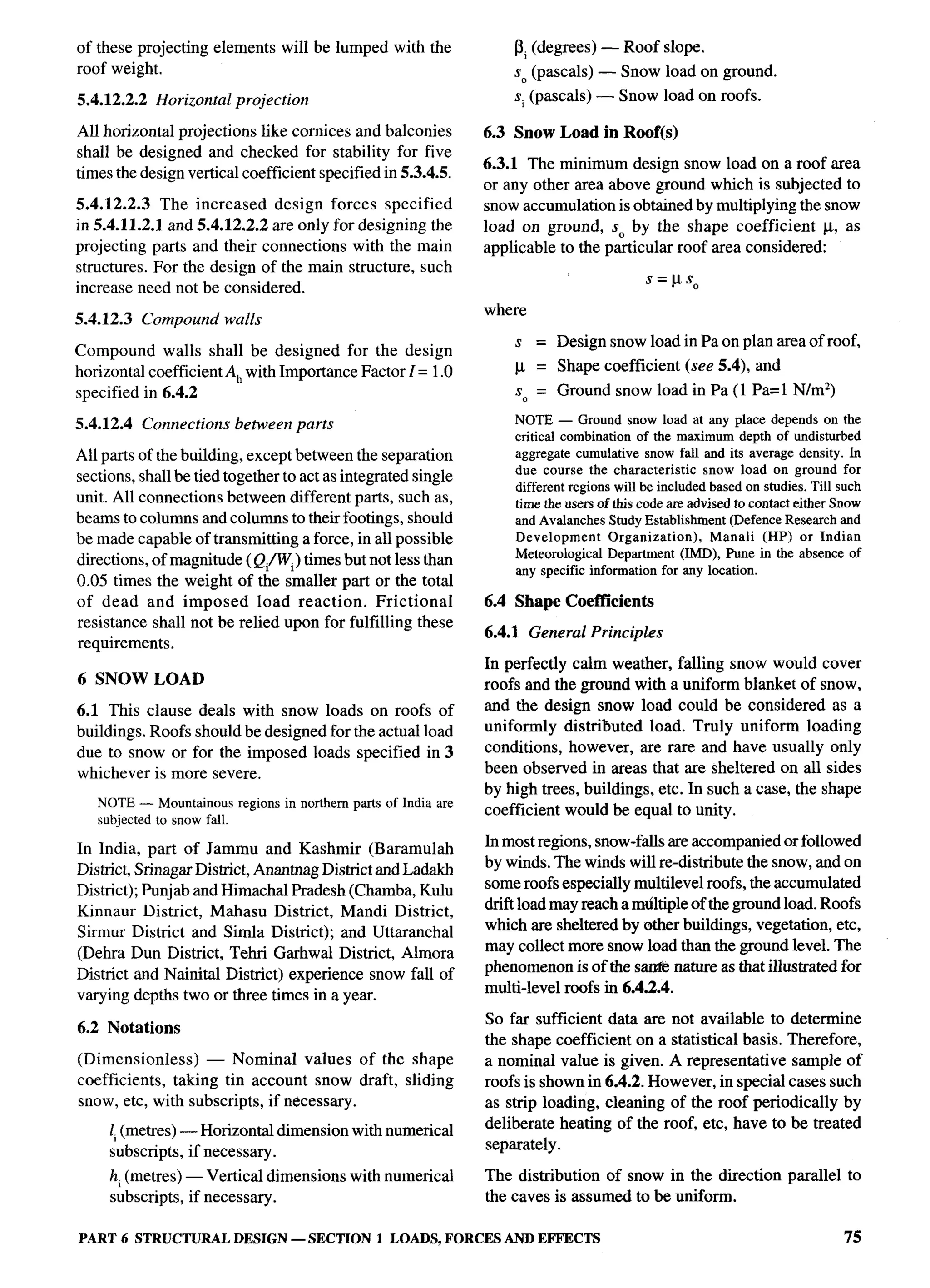 National Building Code 2005