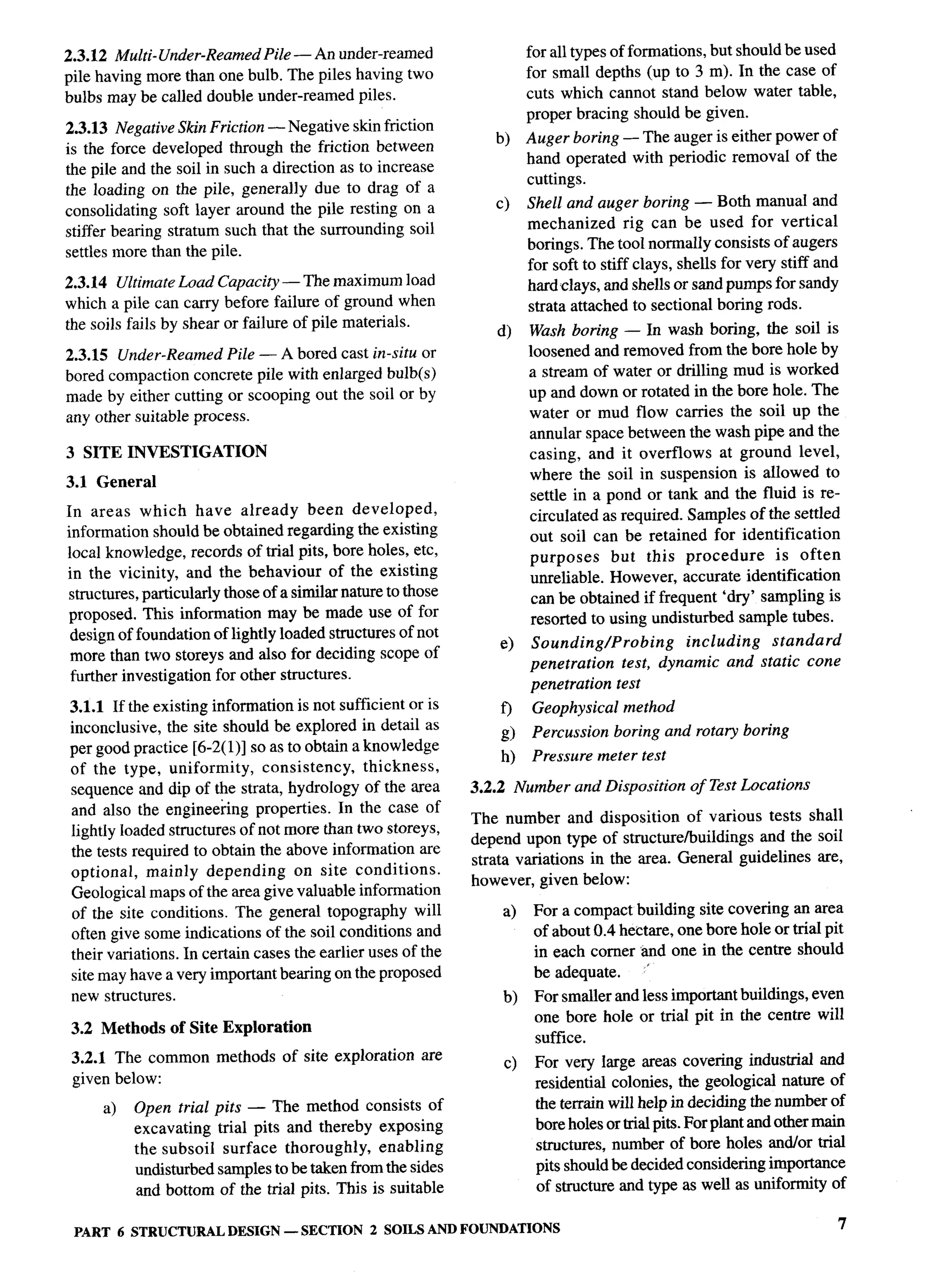 National Building Code 2005