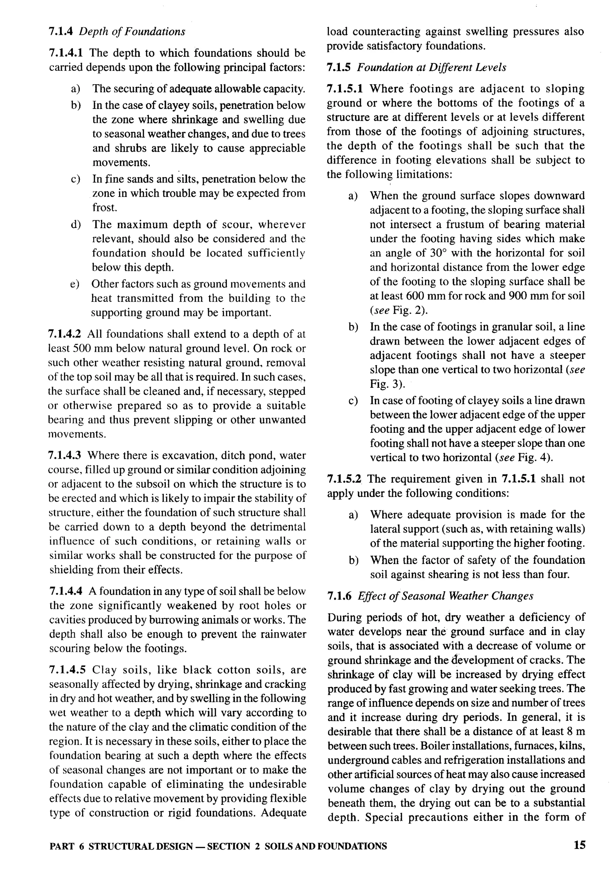 National Building Code 2005