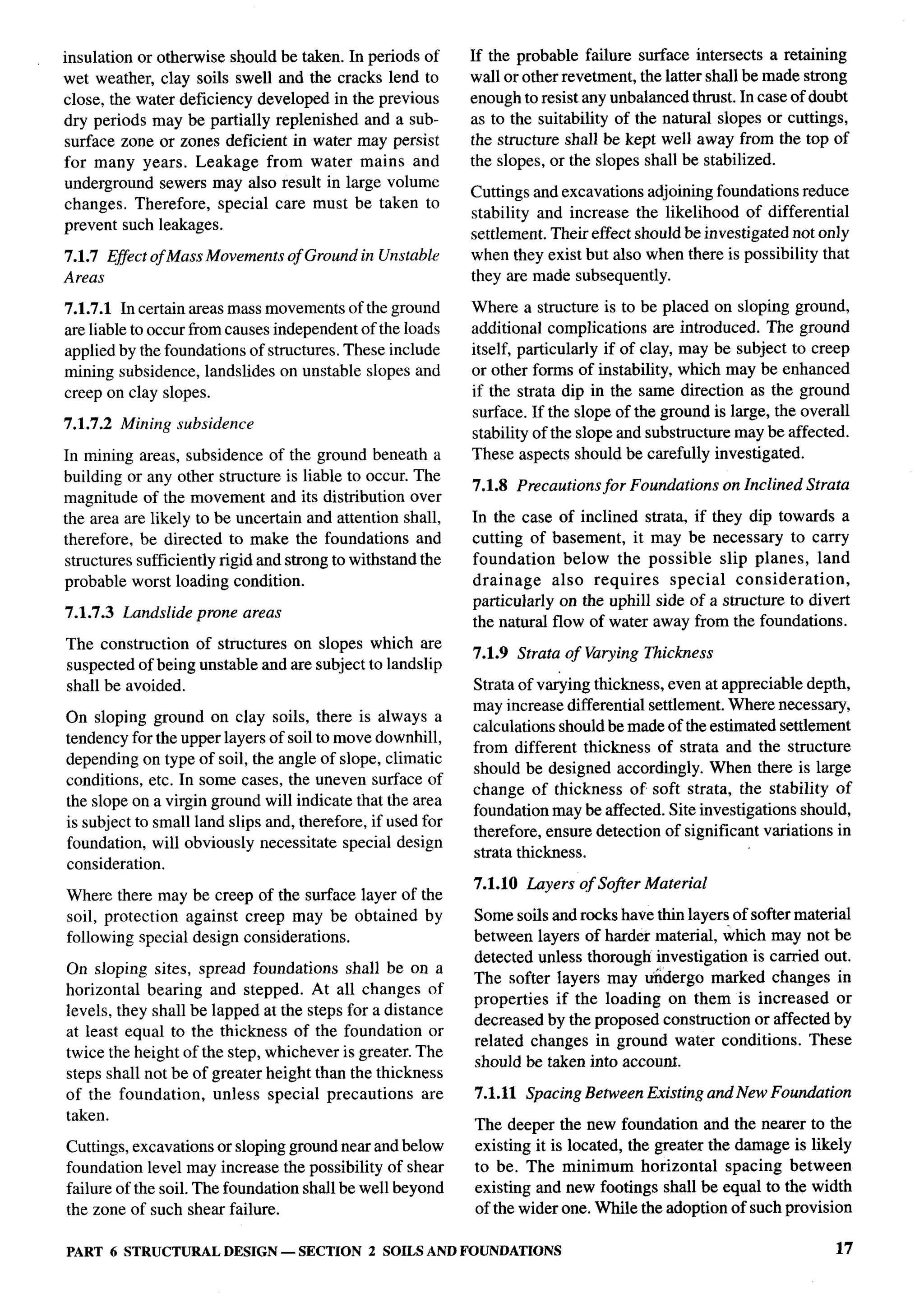 National Building Code 2005