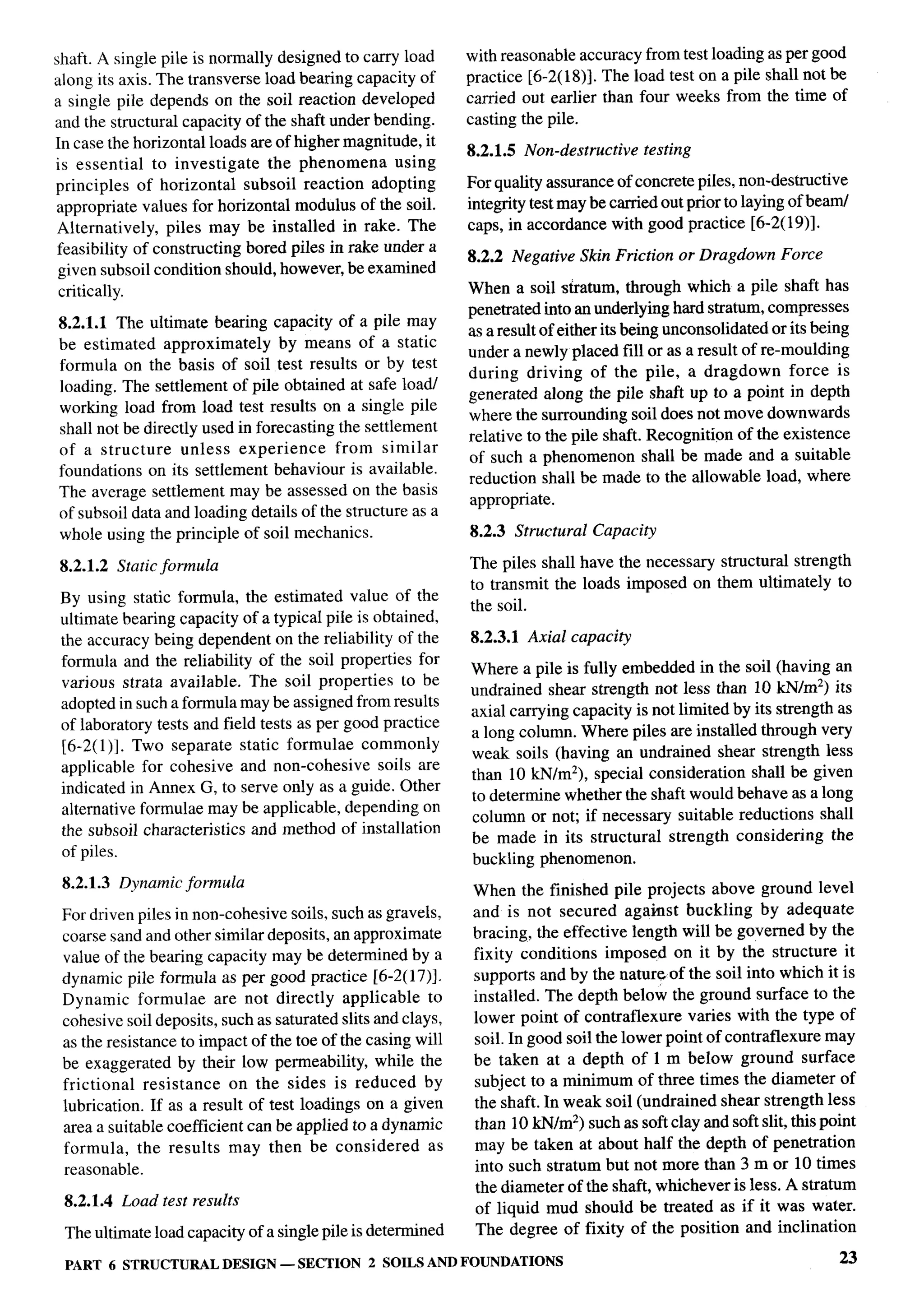 National Building Code 2005