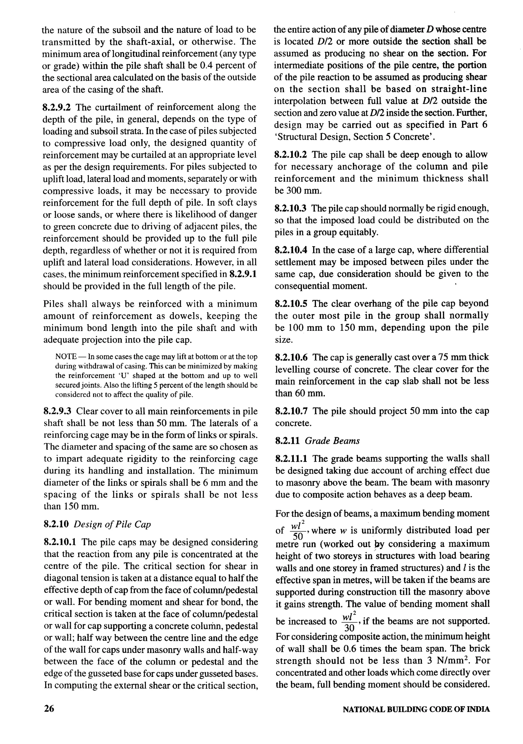 National Building Code 2005