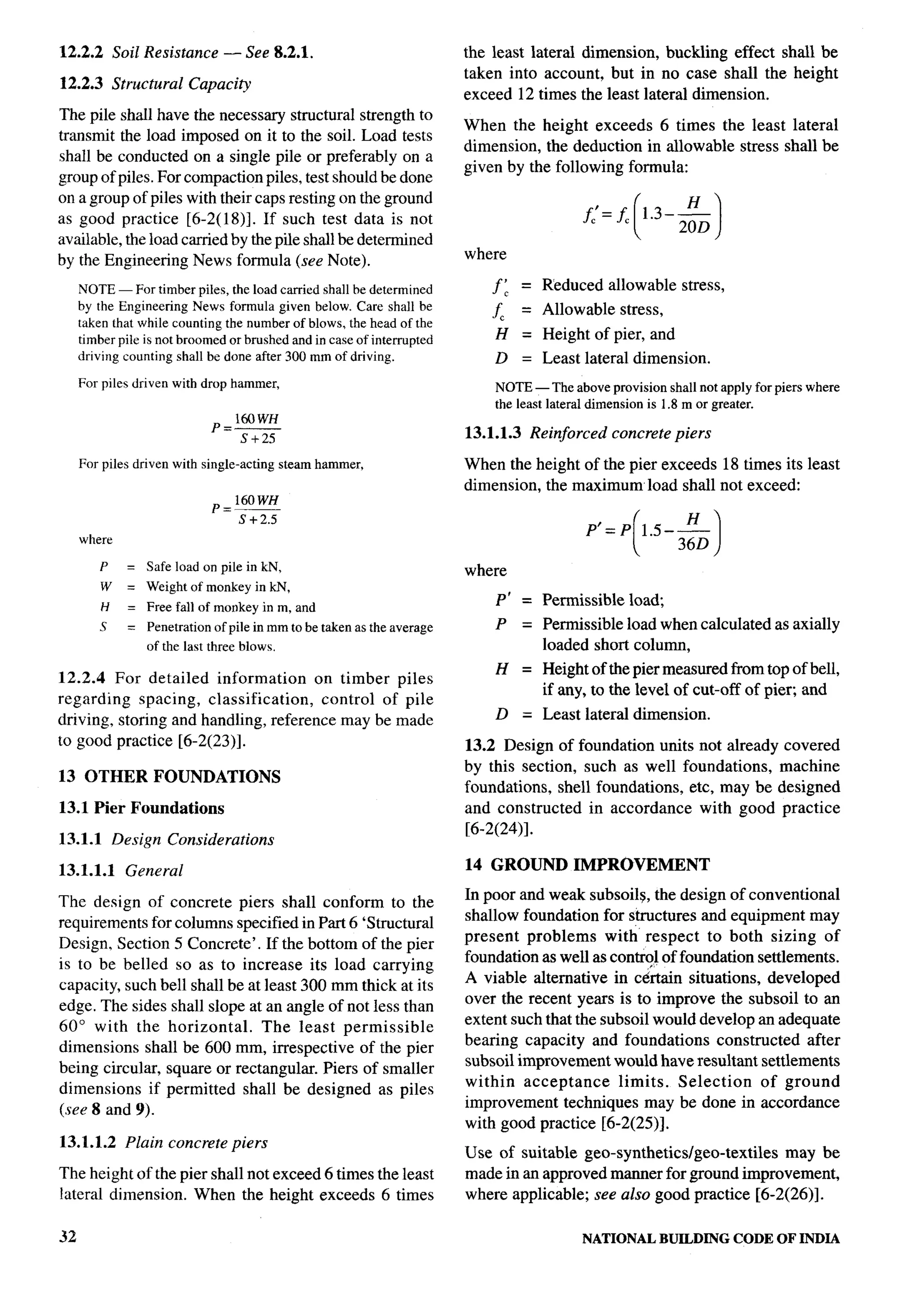 National Building Code 2005