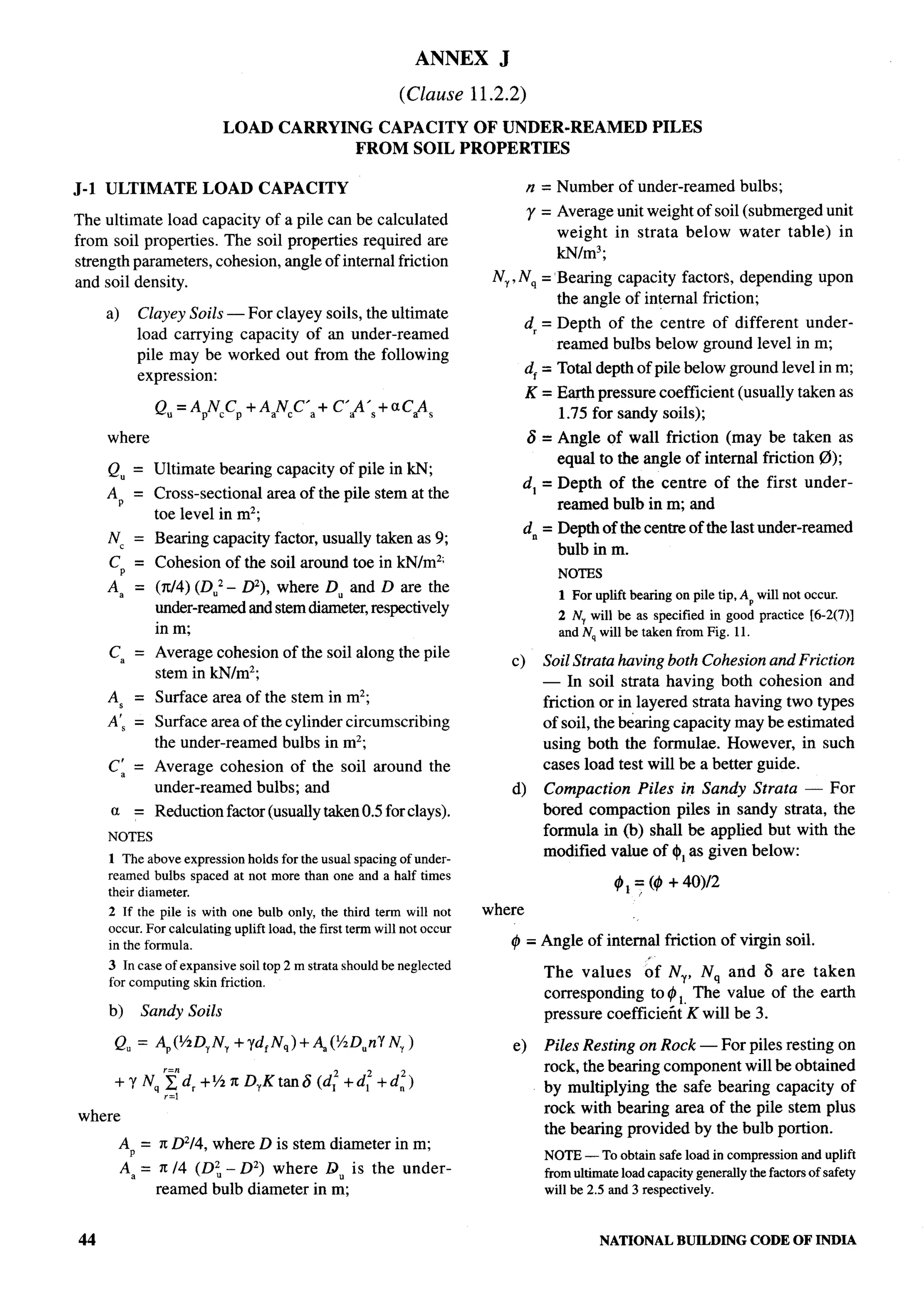 National Building Code 2005