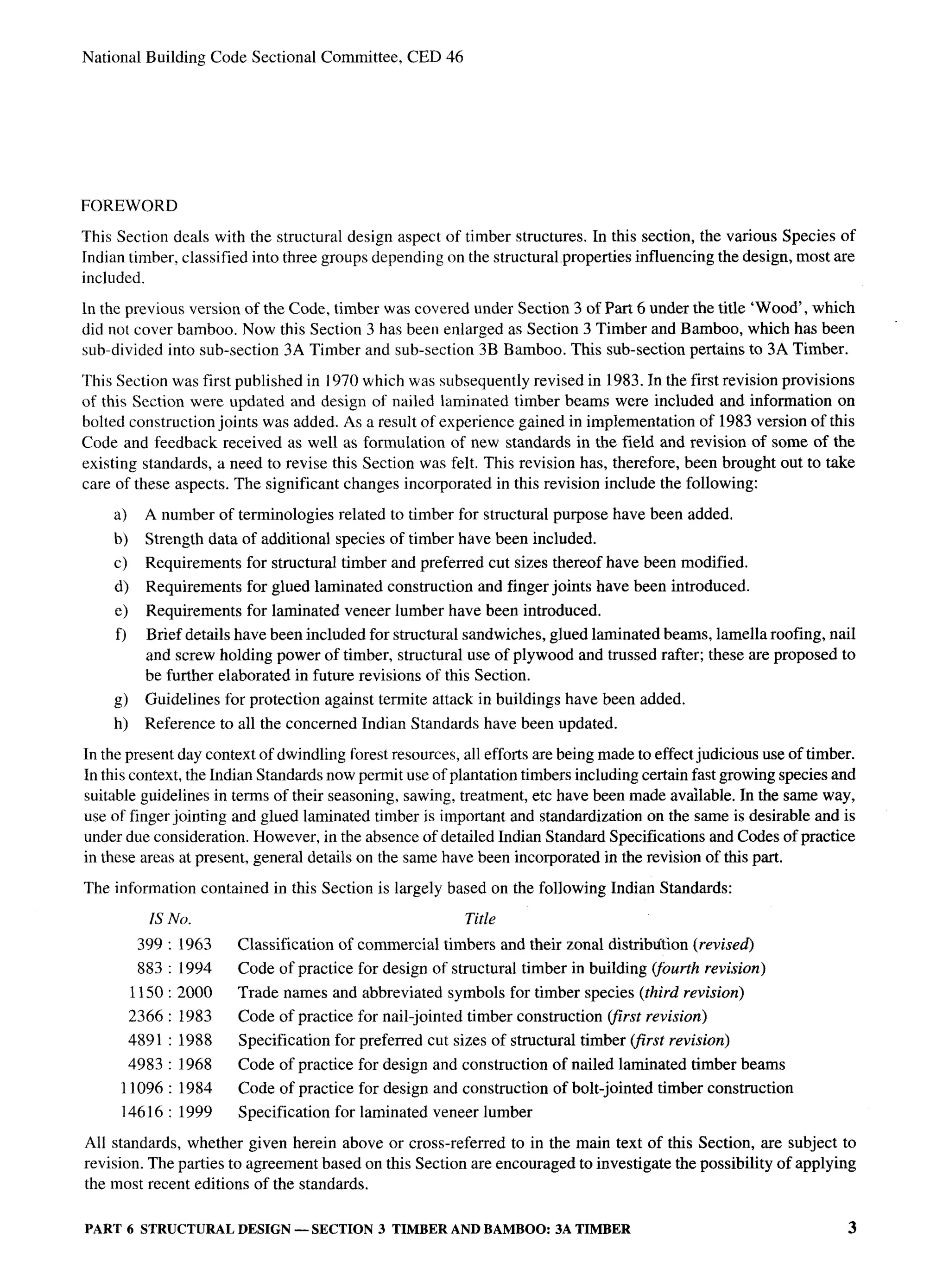 National Building Code 2005