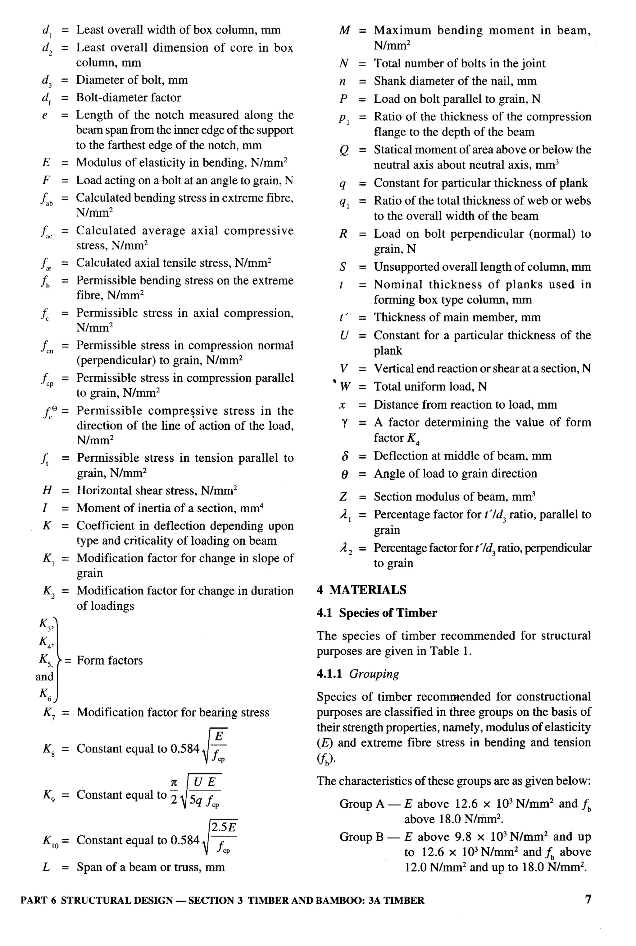 National Building Code 2005