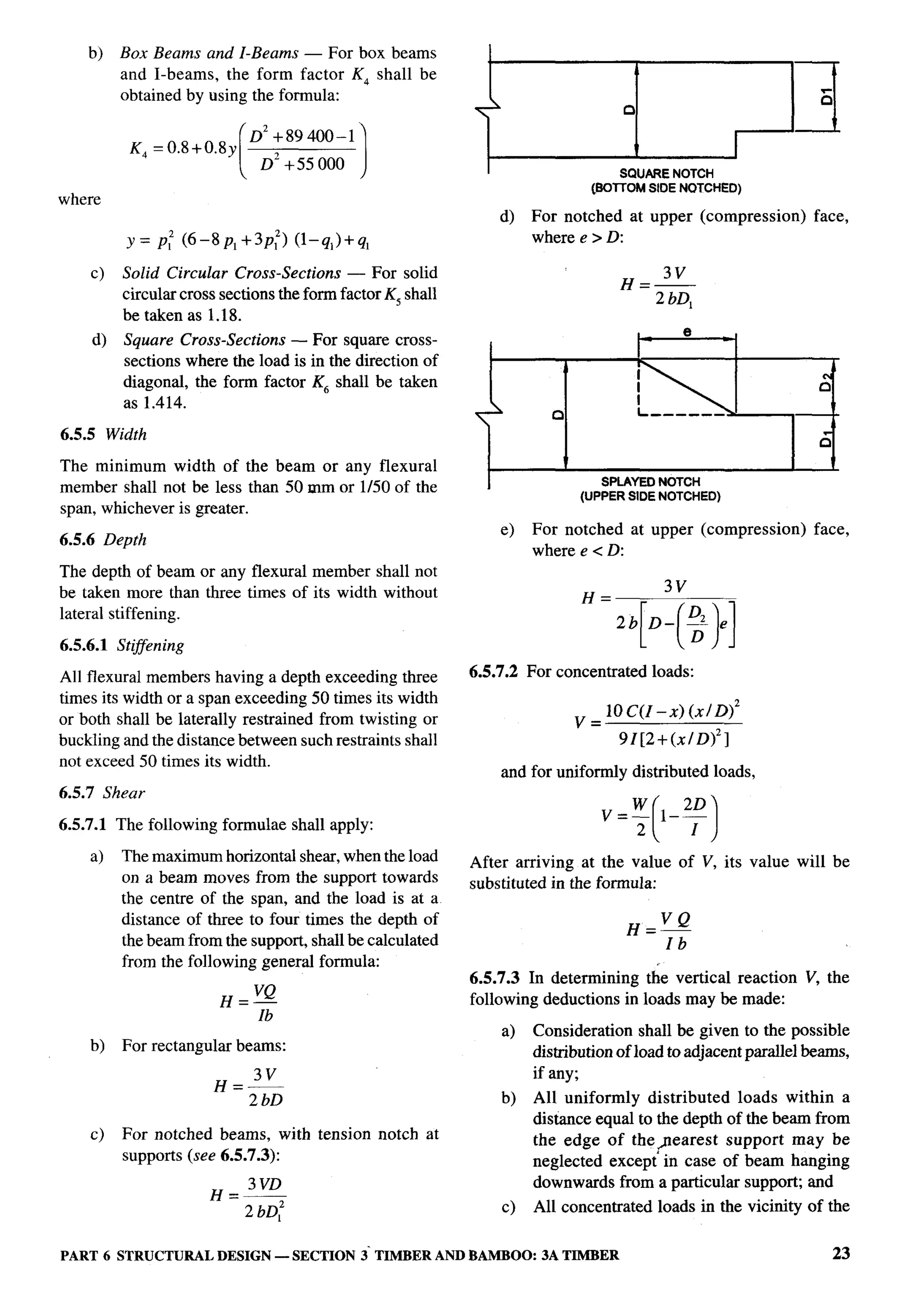 National Building Code 2005