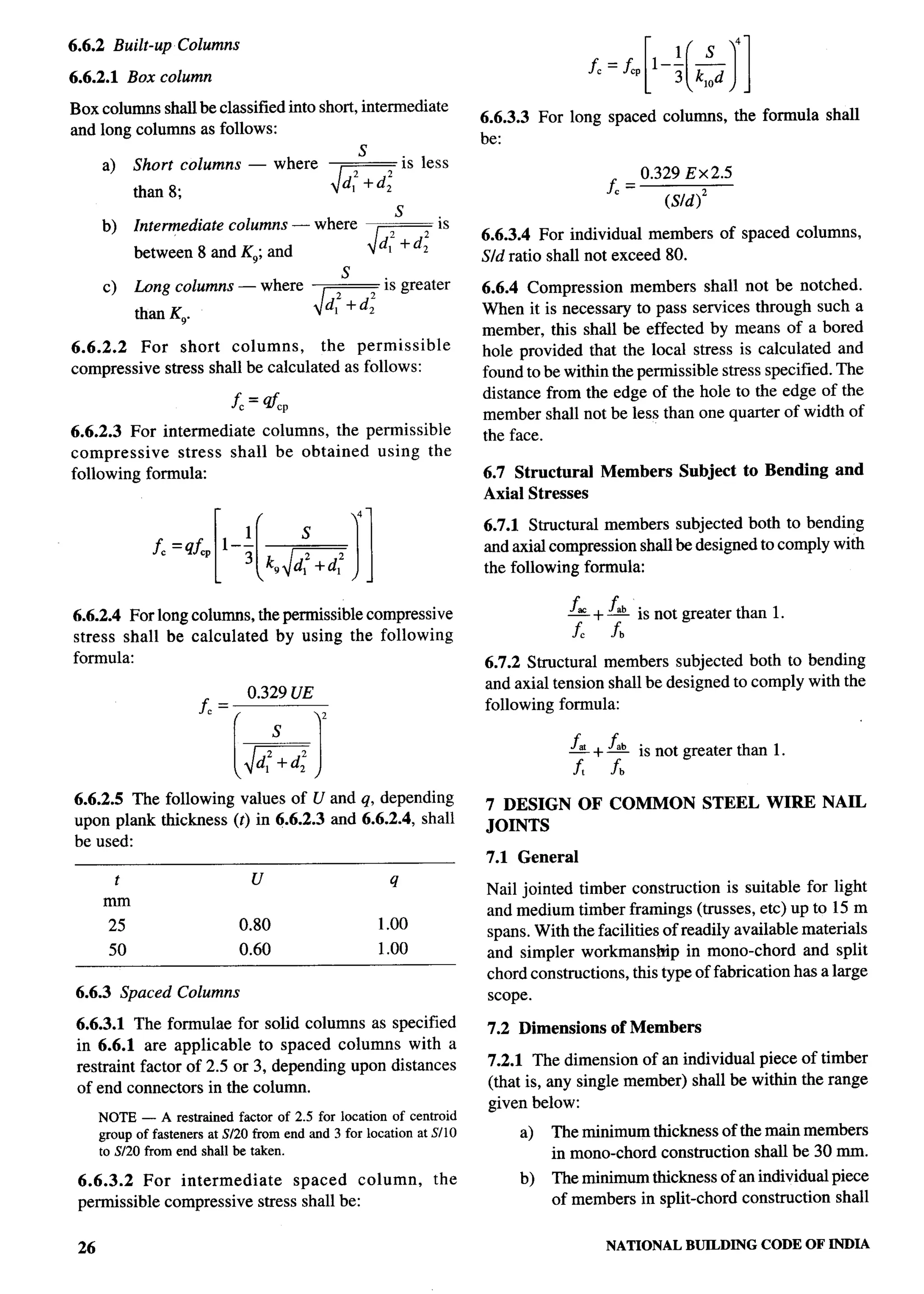 National Building Code 2005