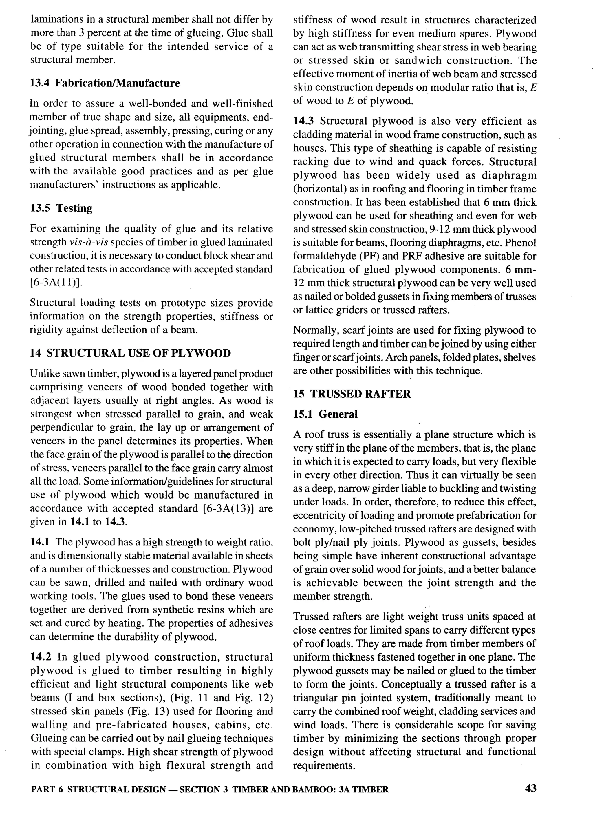 National Building Code 2005