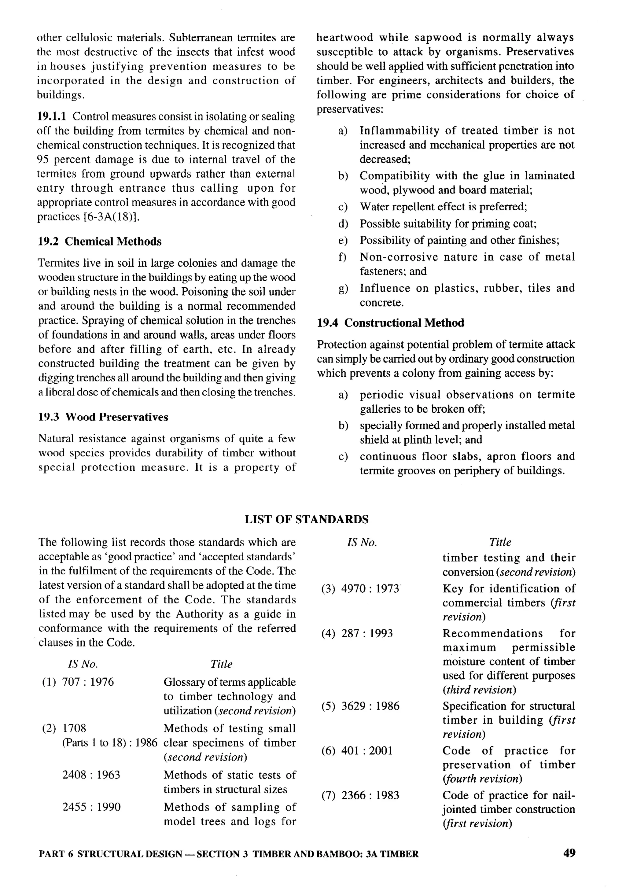 National Building Code 2005