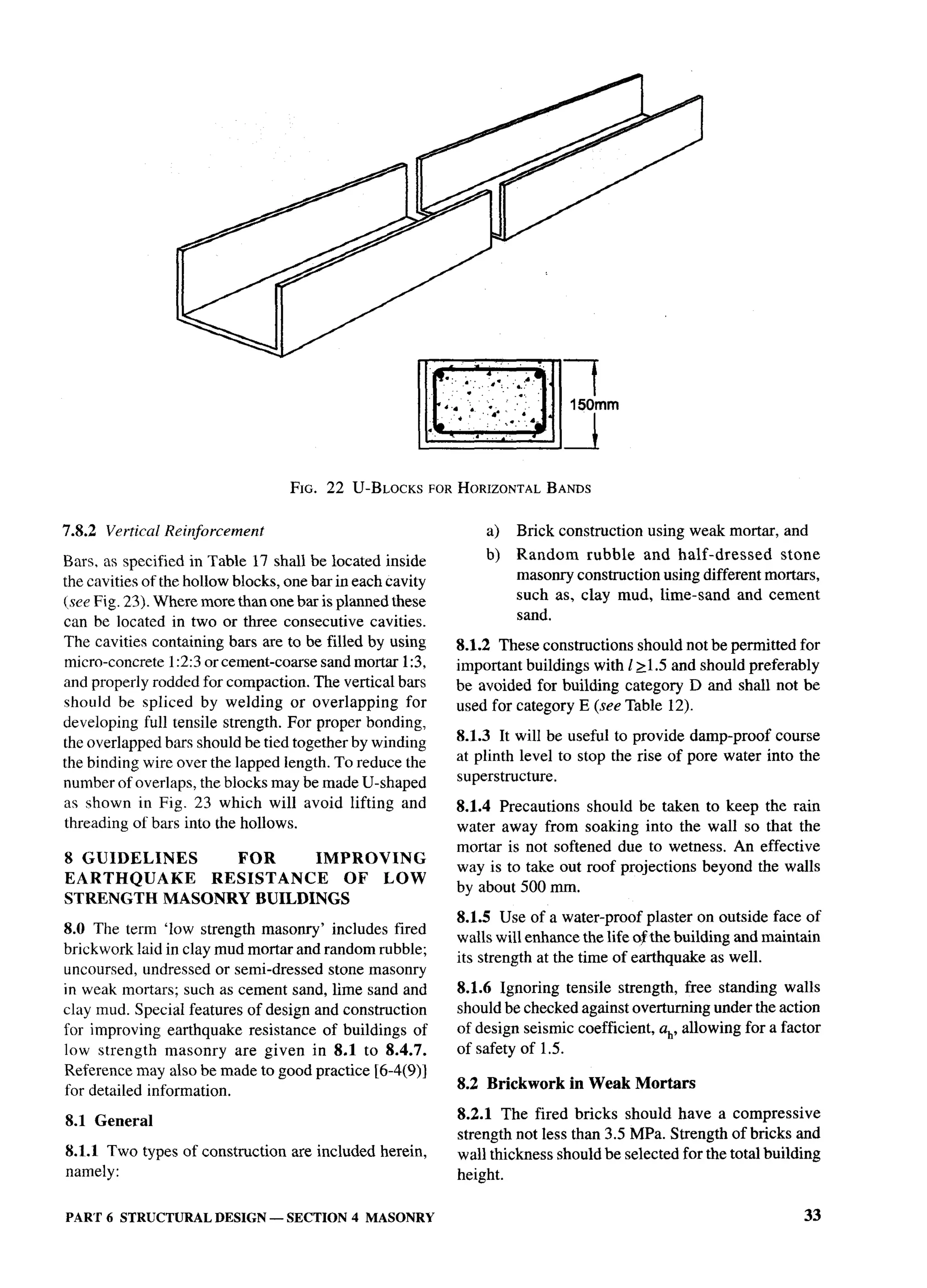 National Building Code 2005