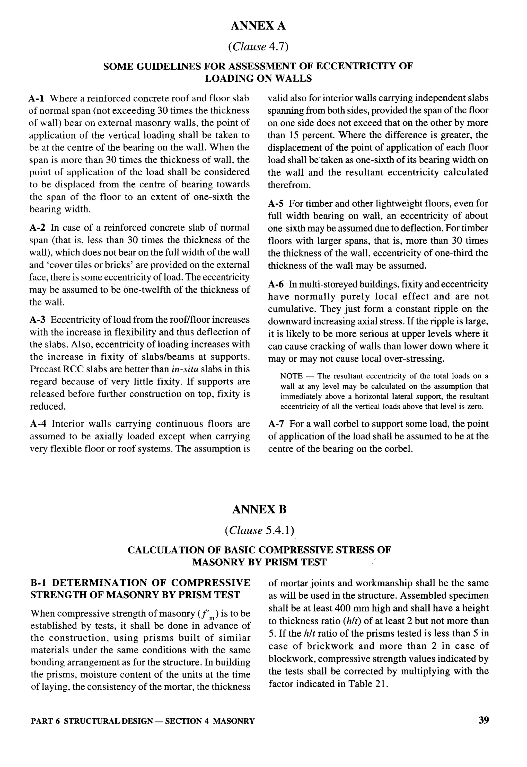 National Building Code 2005