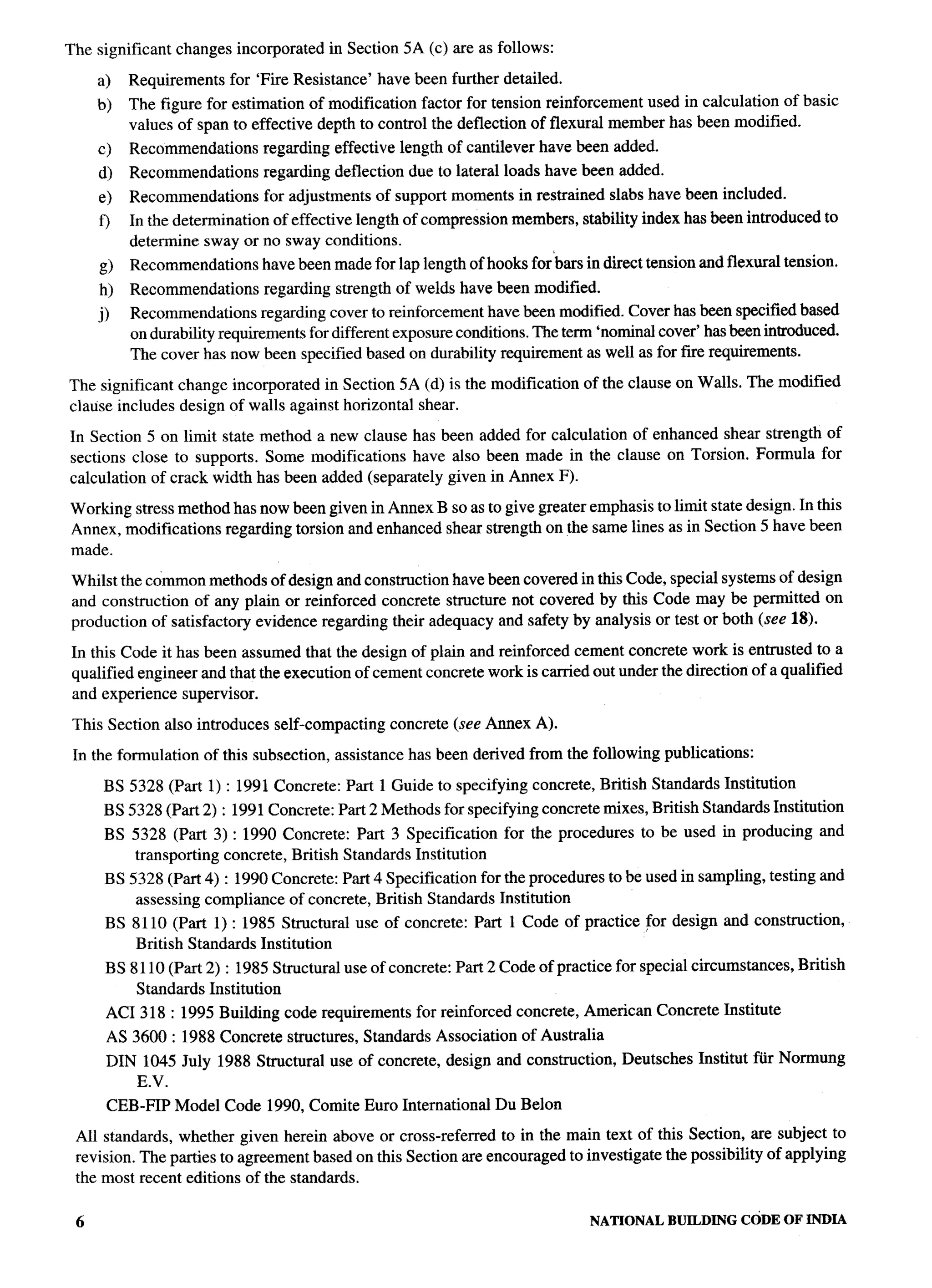 National Building Code 2005