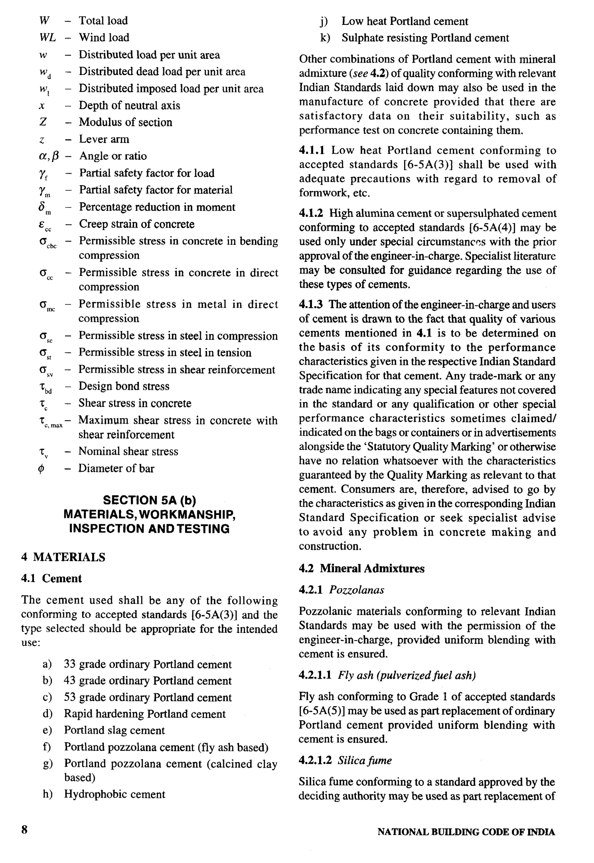 National Building Code 2005