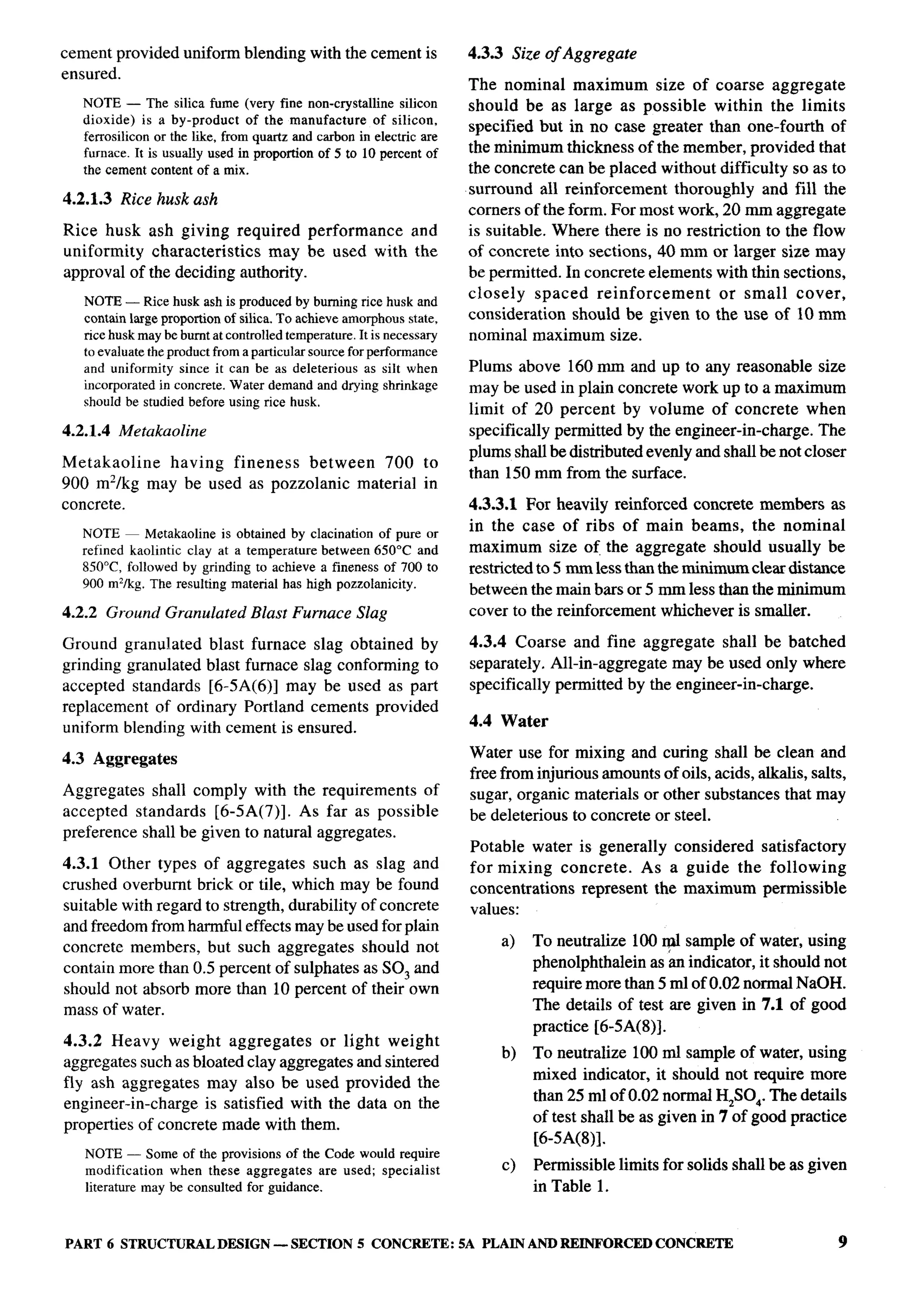 National Building Code 2005