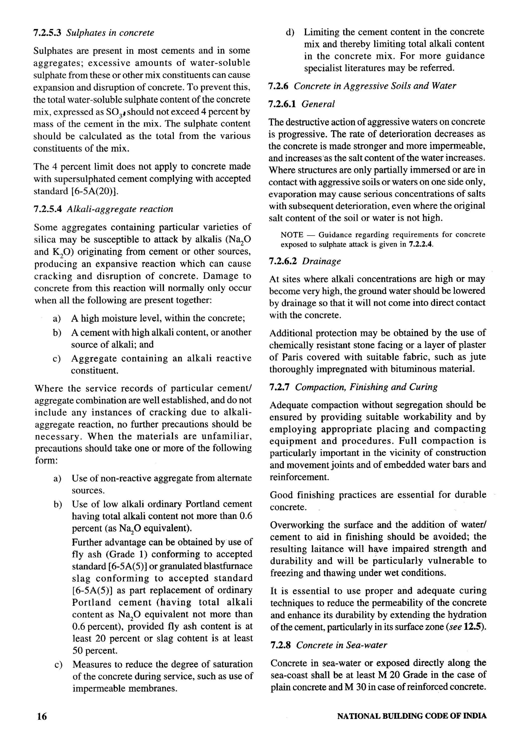 National Building Code 2005