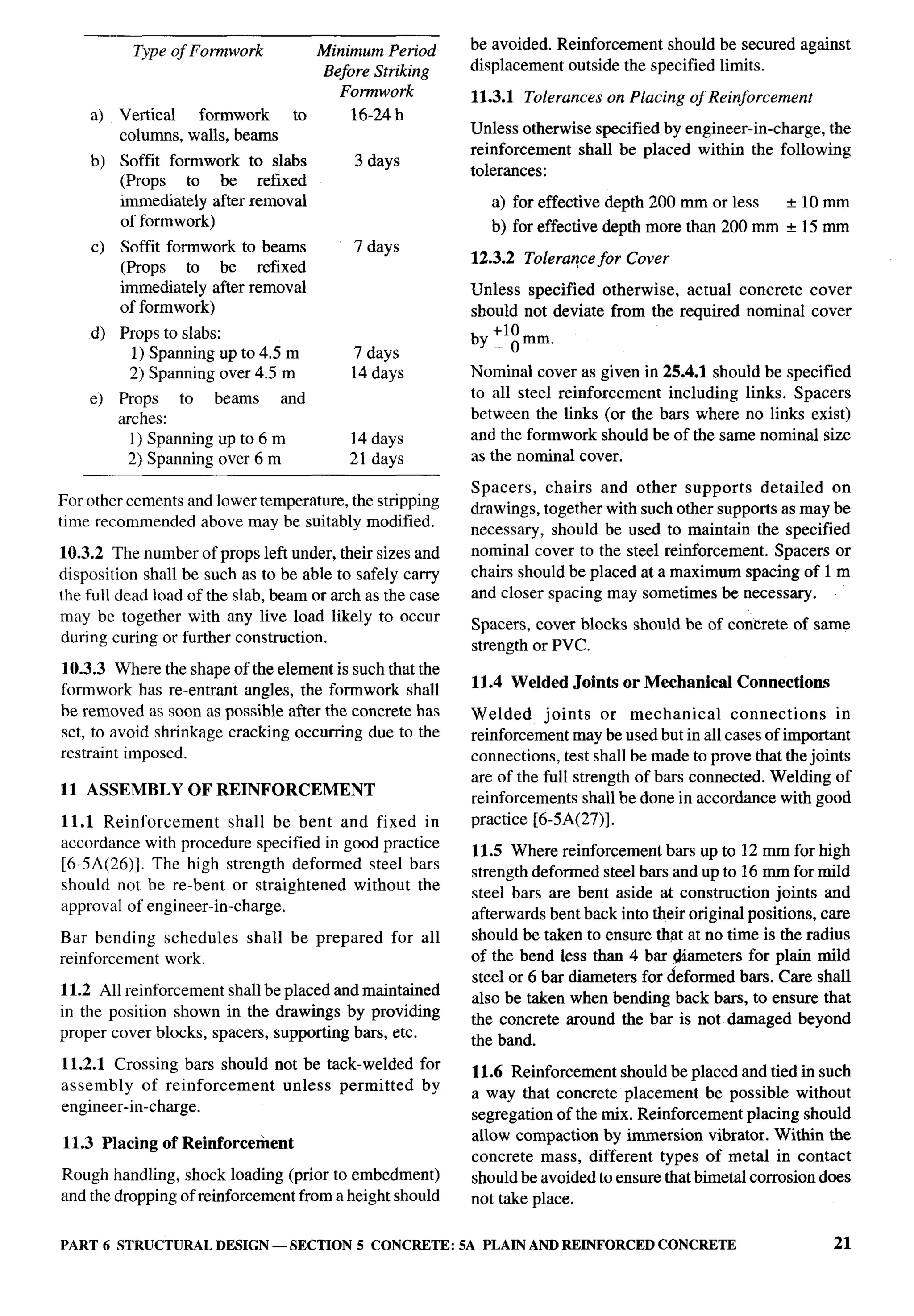 National Building Code 2005