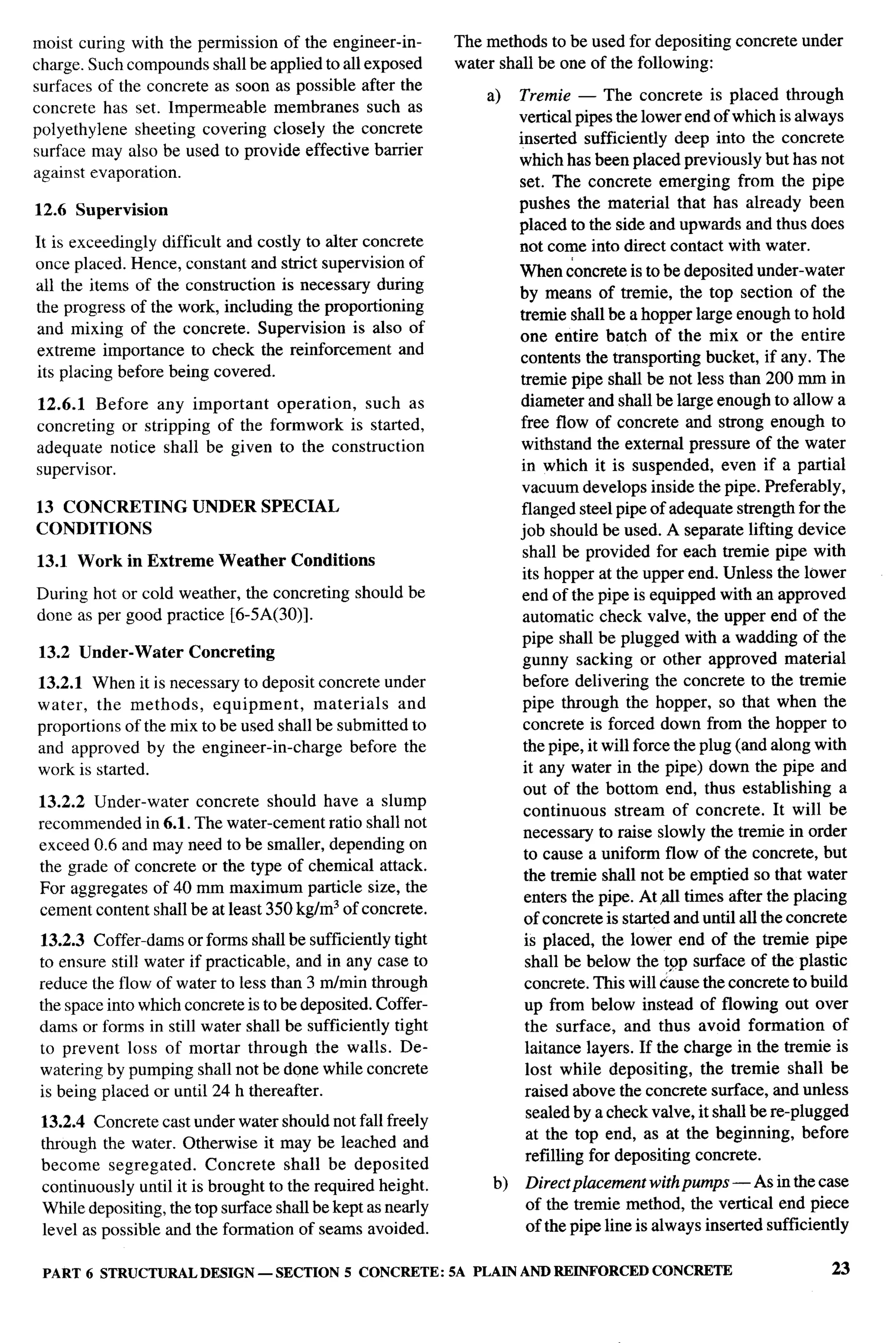 National Building Code 2005