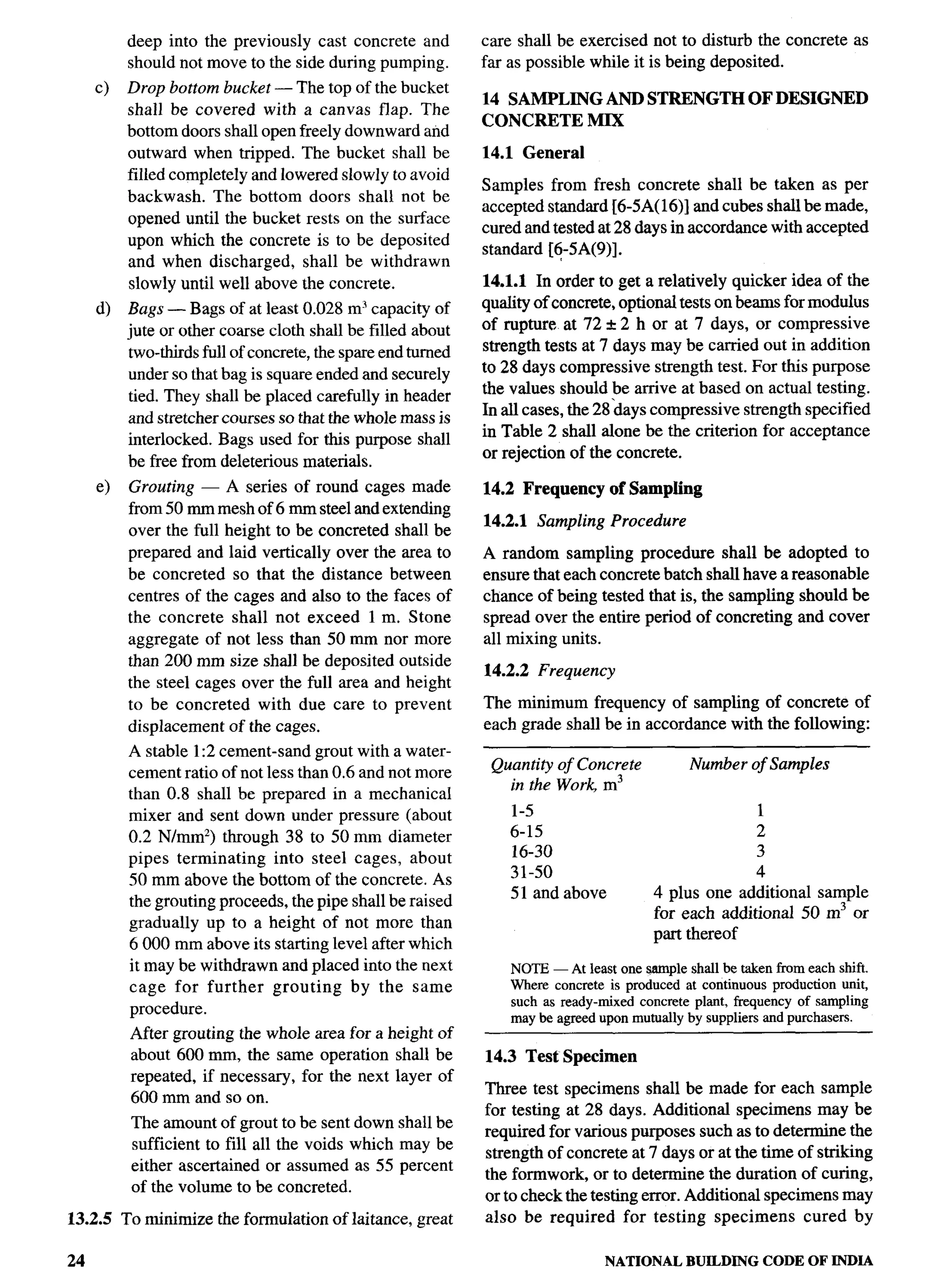 National Building Code 2005