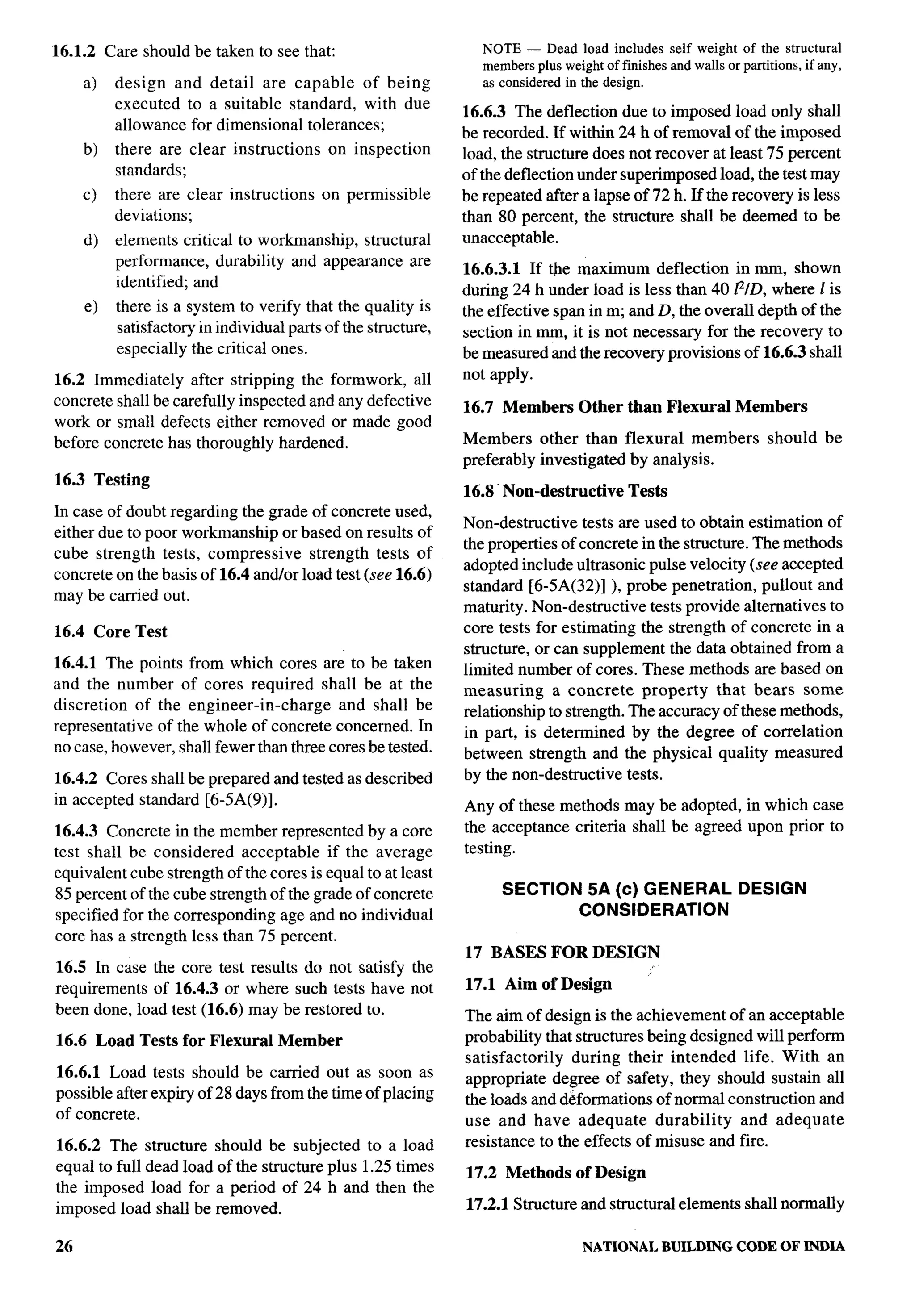 National Building Code 2005