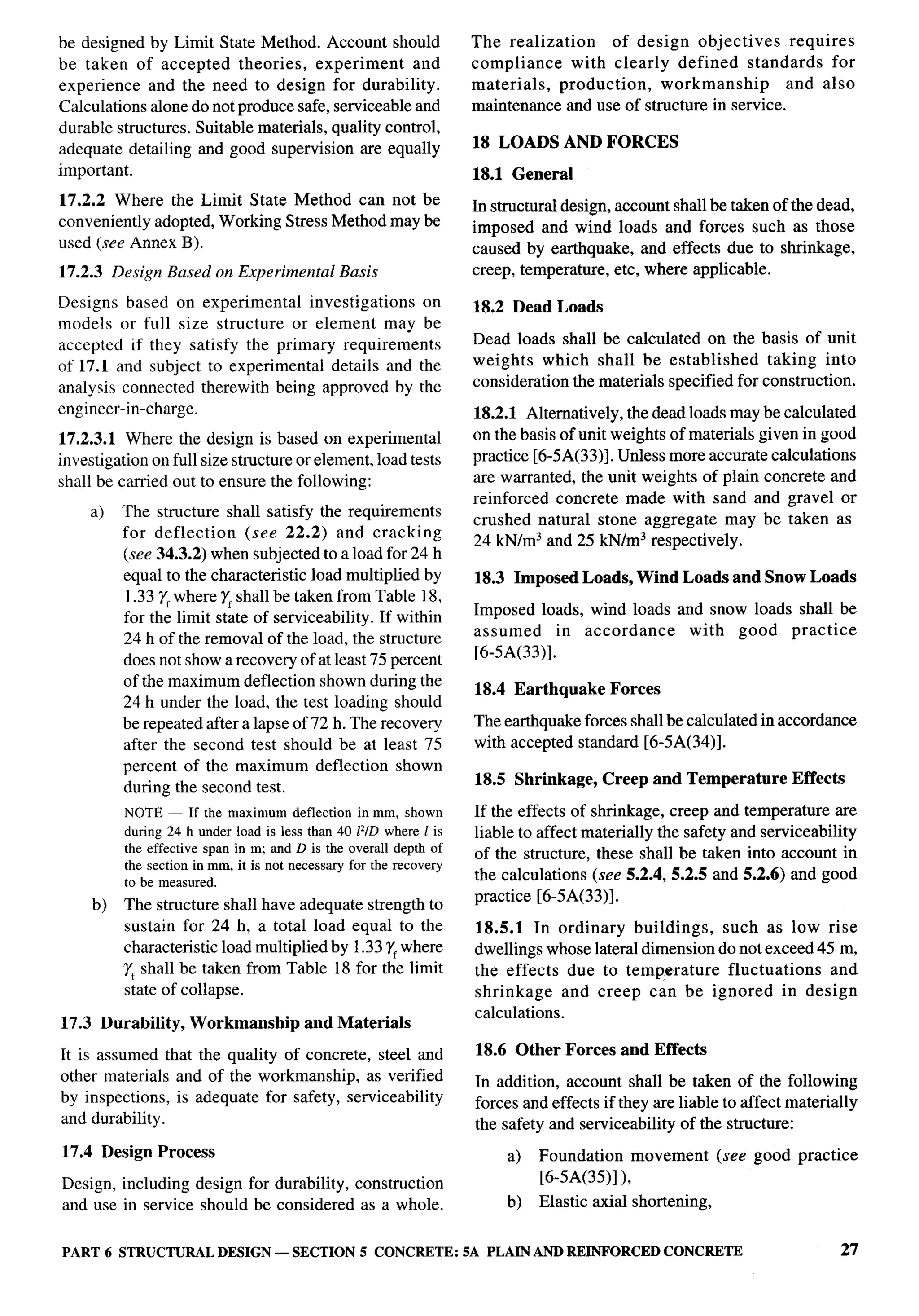 National Building Code 2005