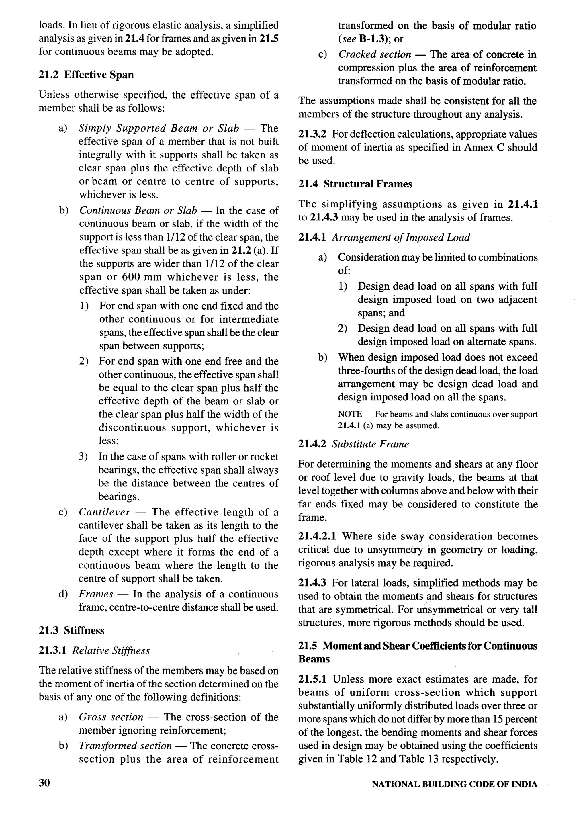 National Building Code 2005