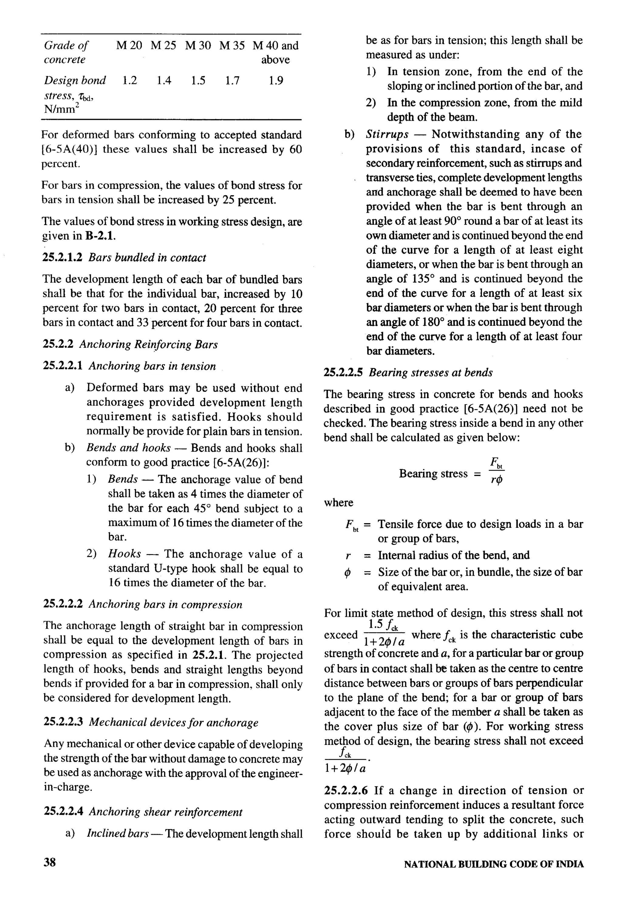 National Building Code 2005