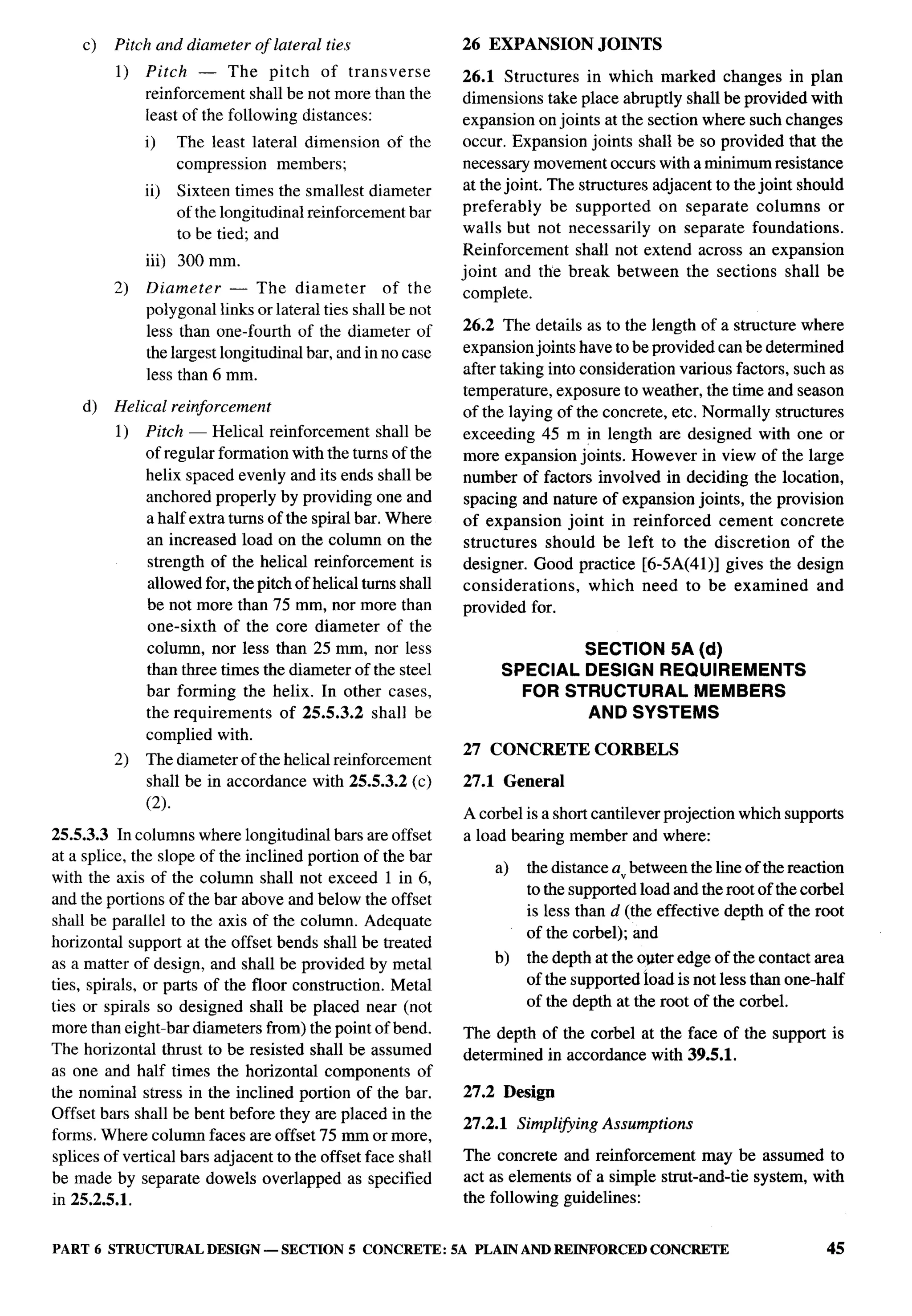 National Building Code 2005