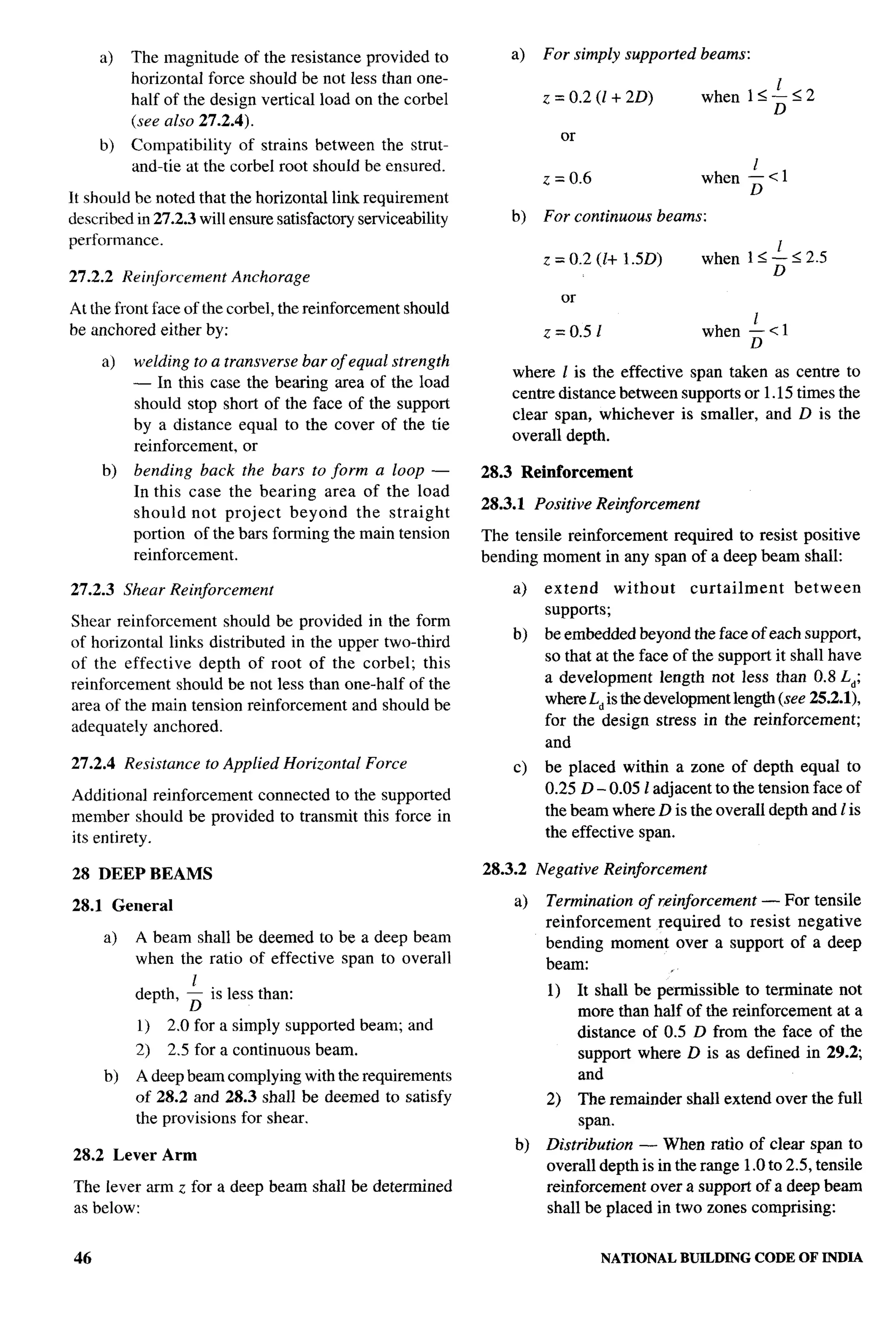 National Building Code 2005