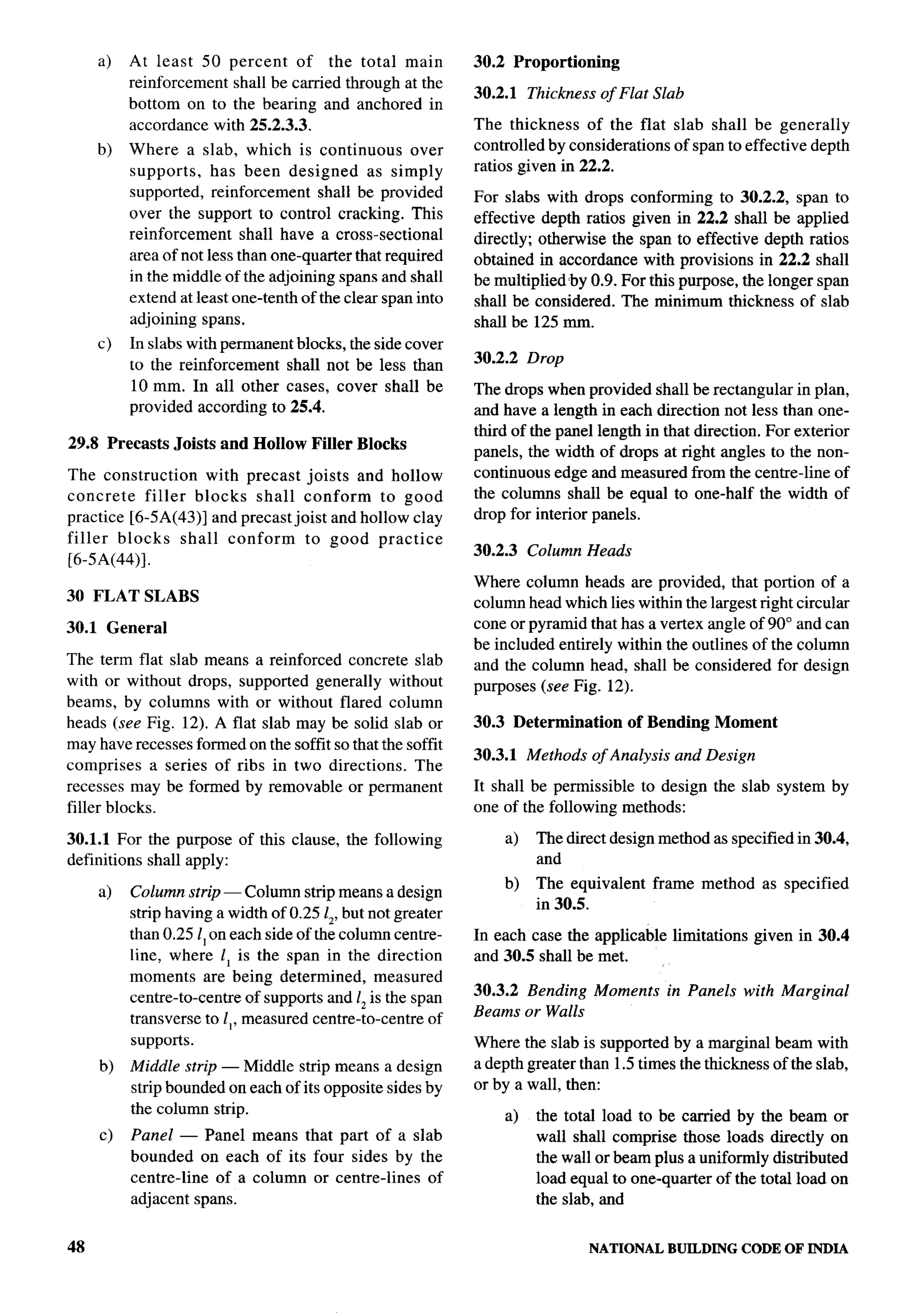 National Building Code 2005