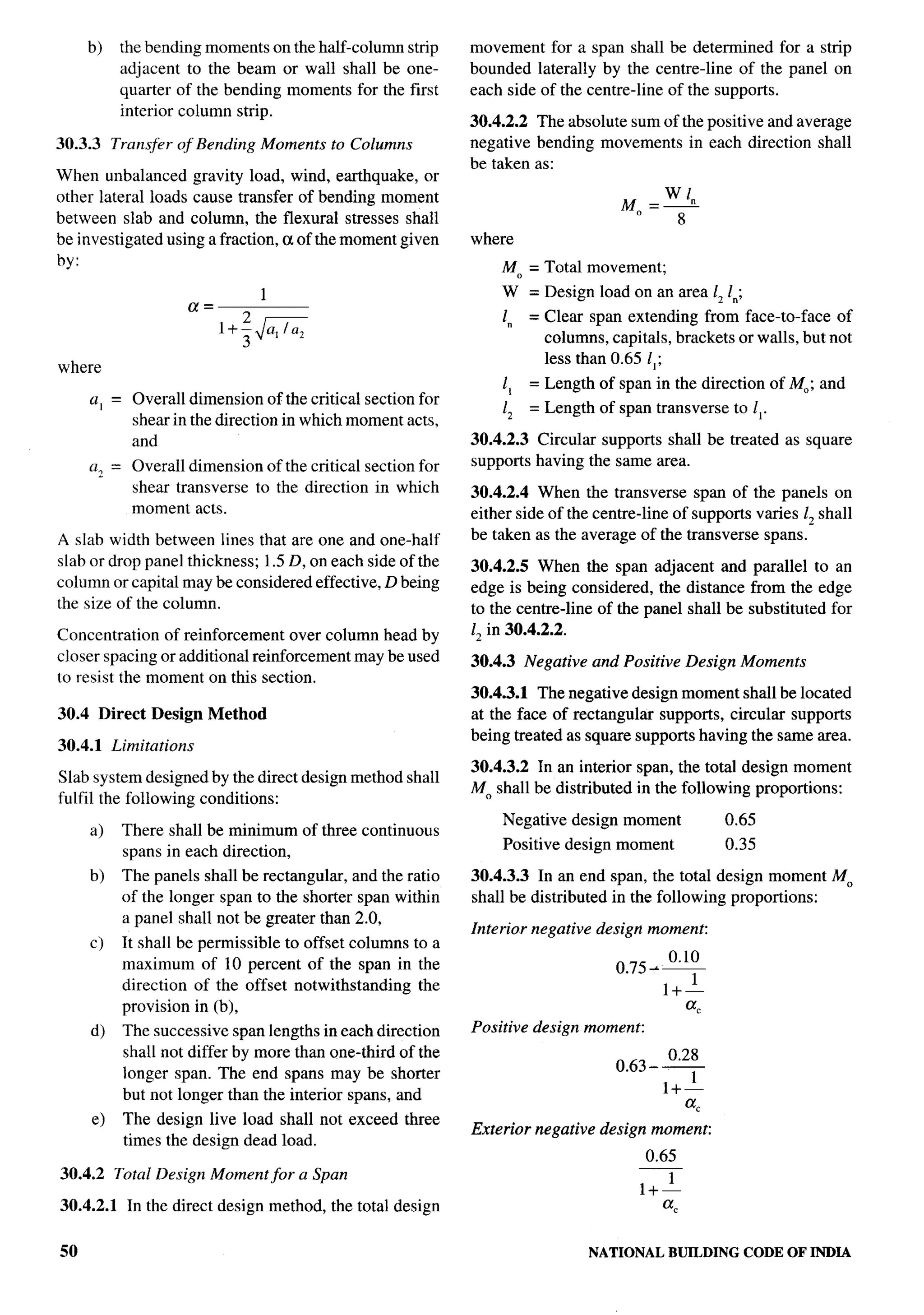 National Building Code 2005