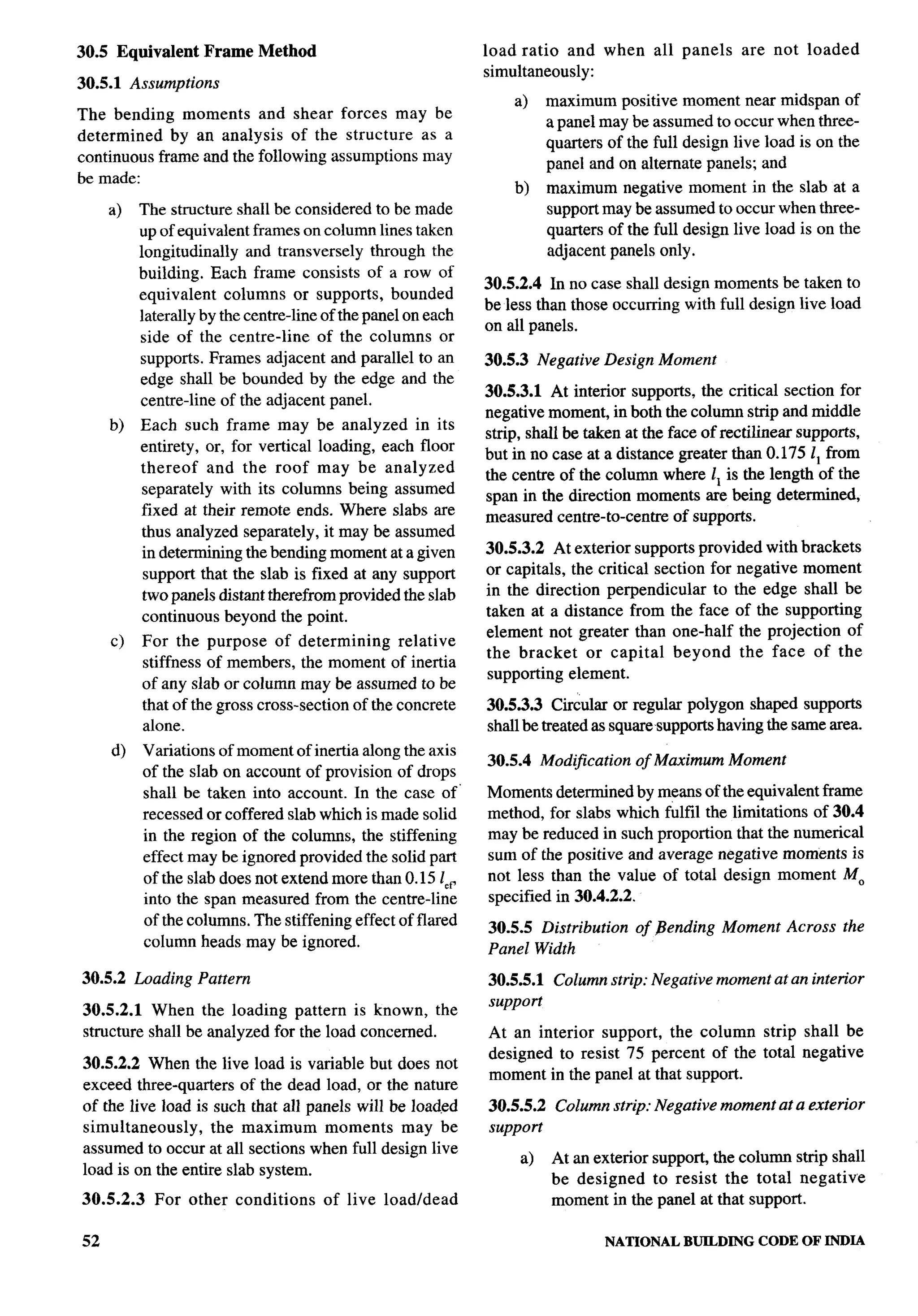 National Building Code 2005