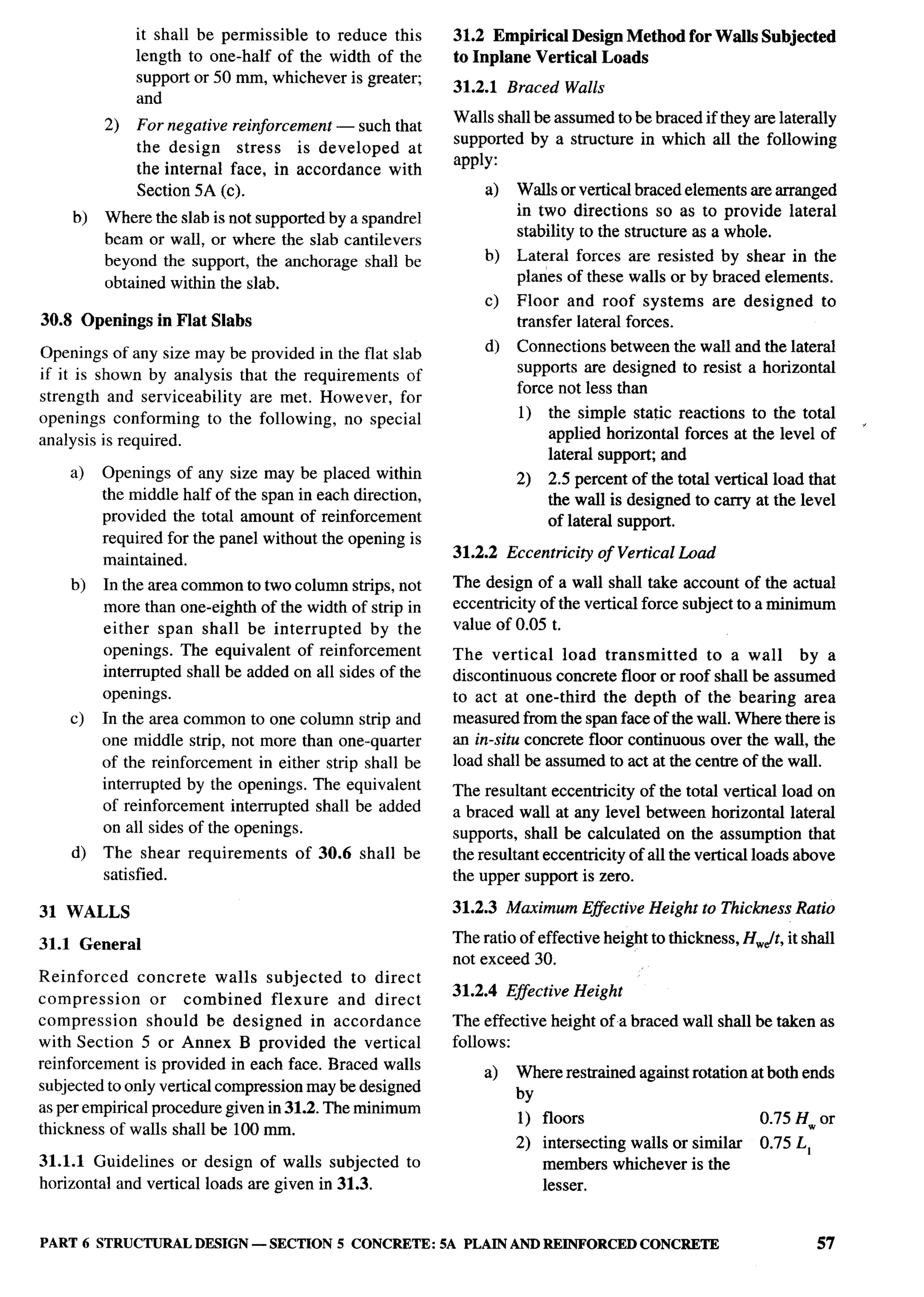 National Building Code 2005