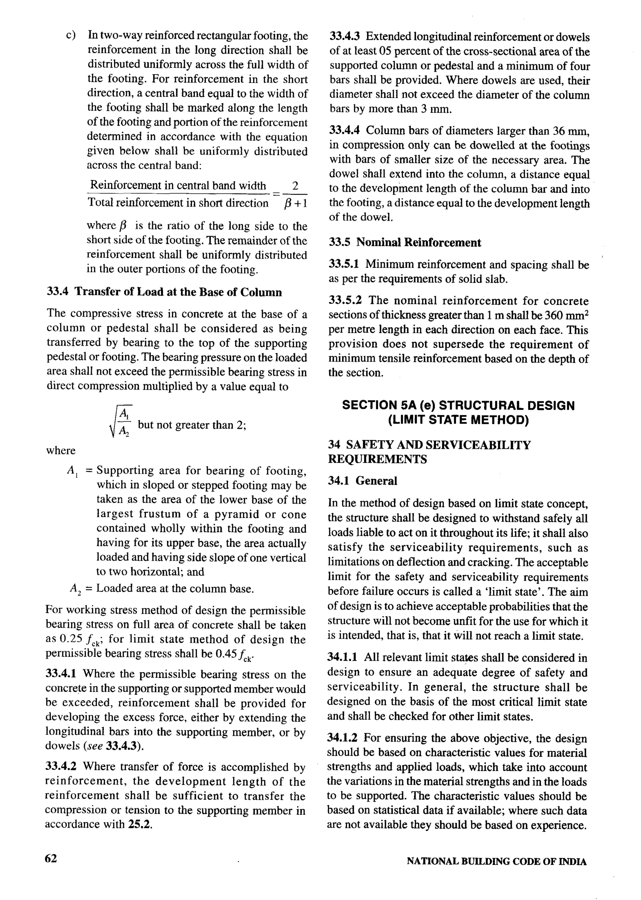 National Building Code 2005