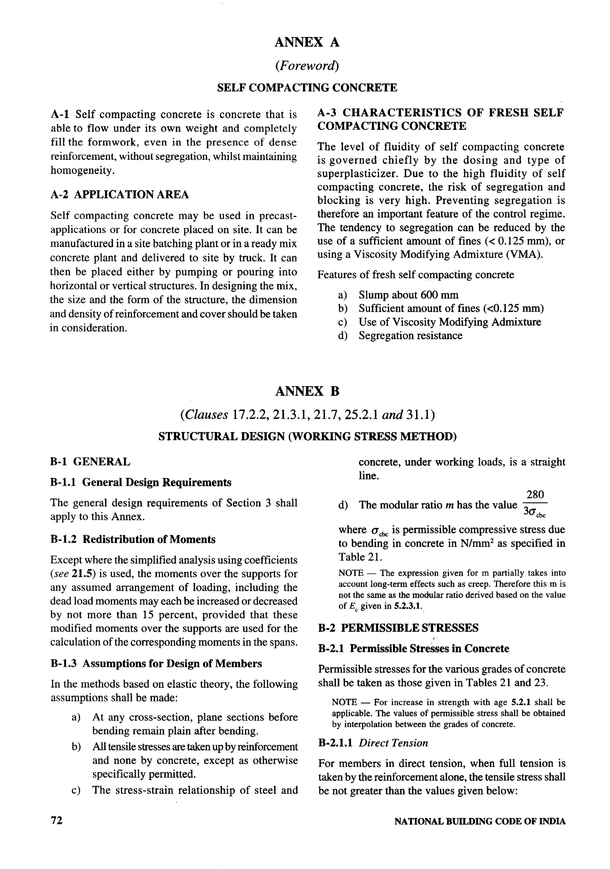 National Building Code 2005