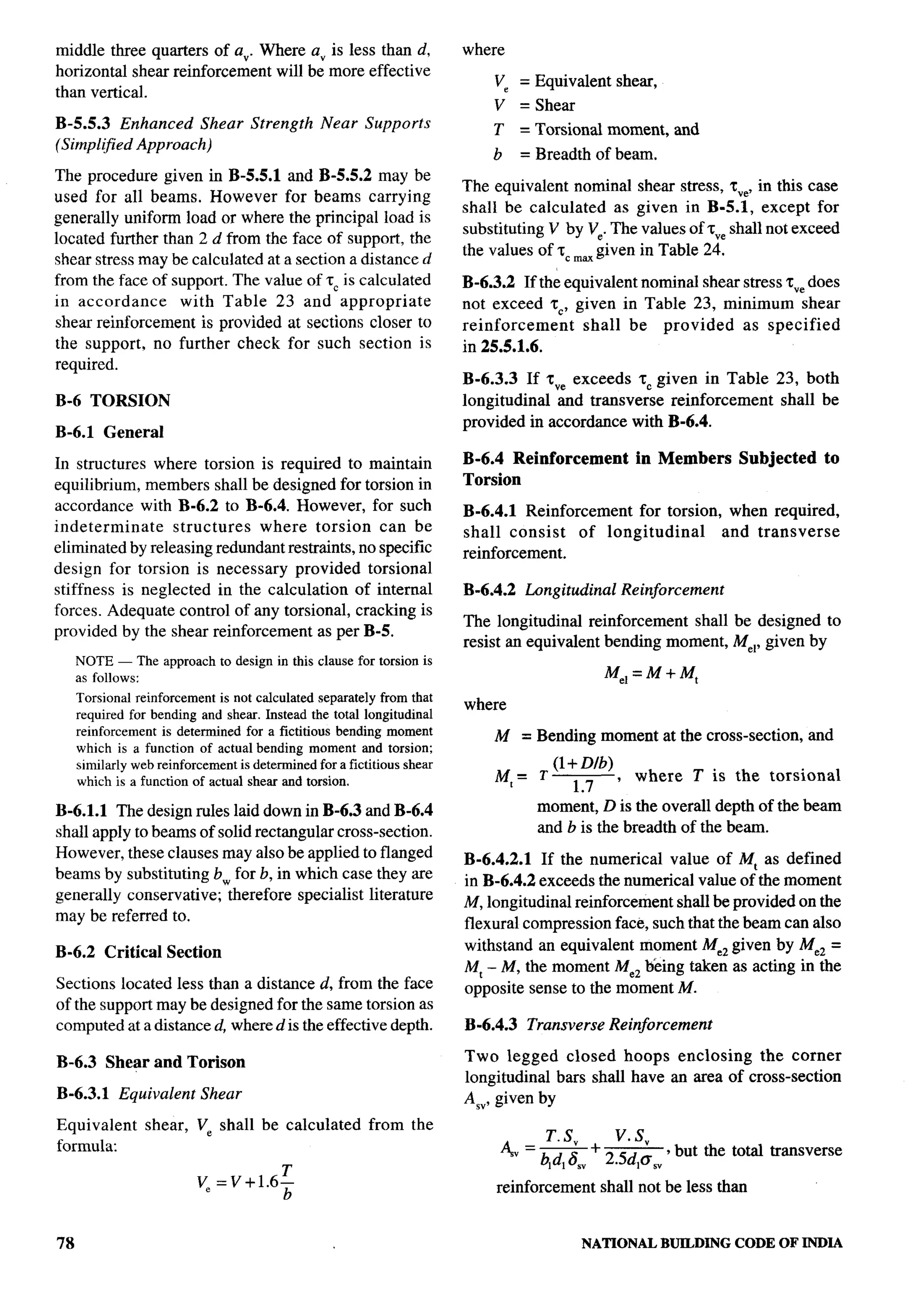 National Building Code 2005