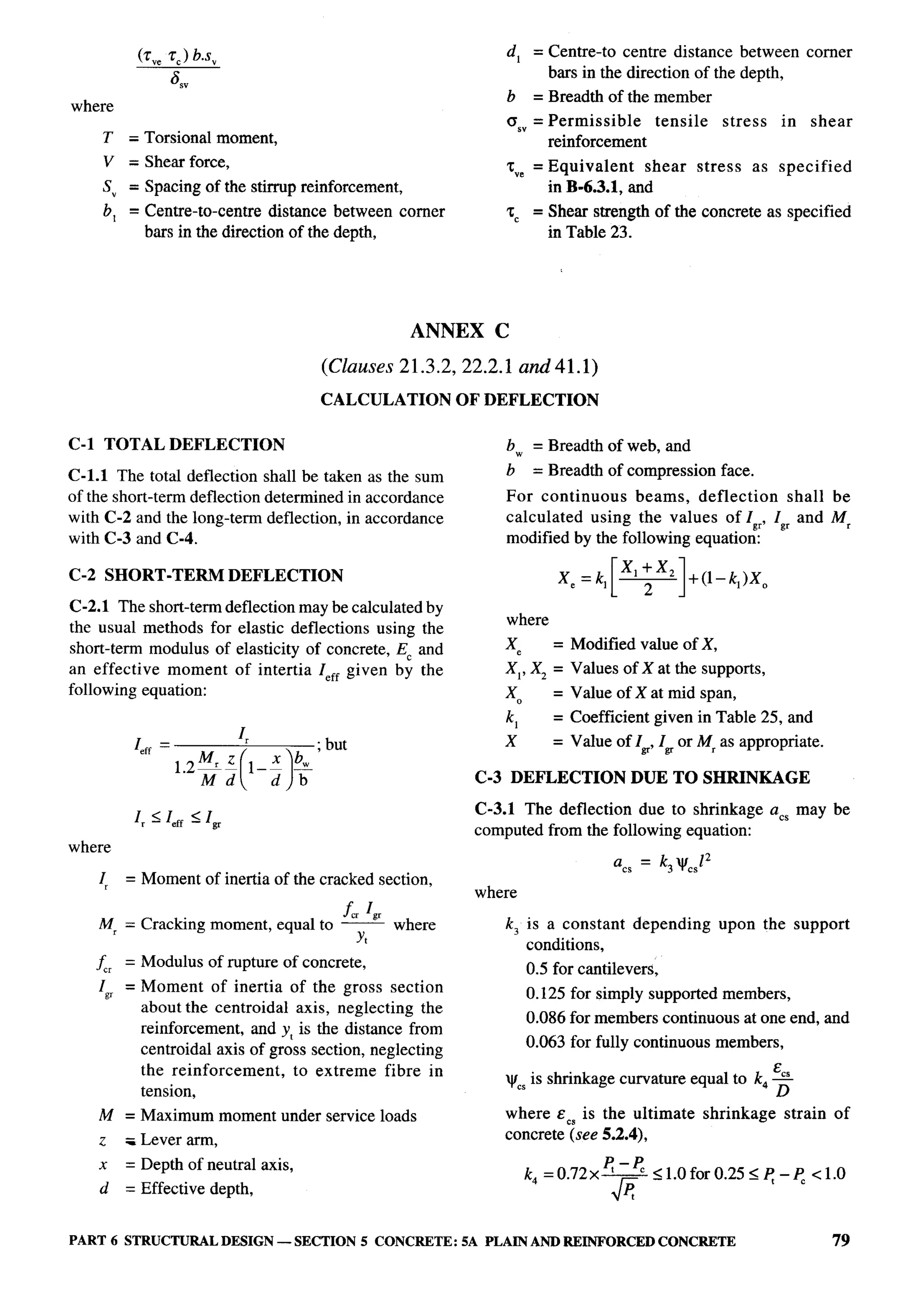 National Building Code 2005