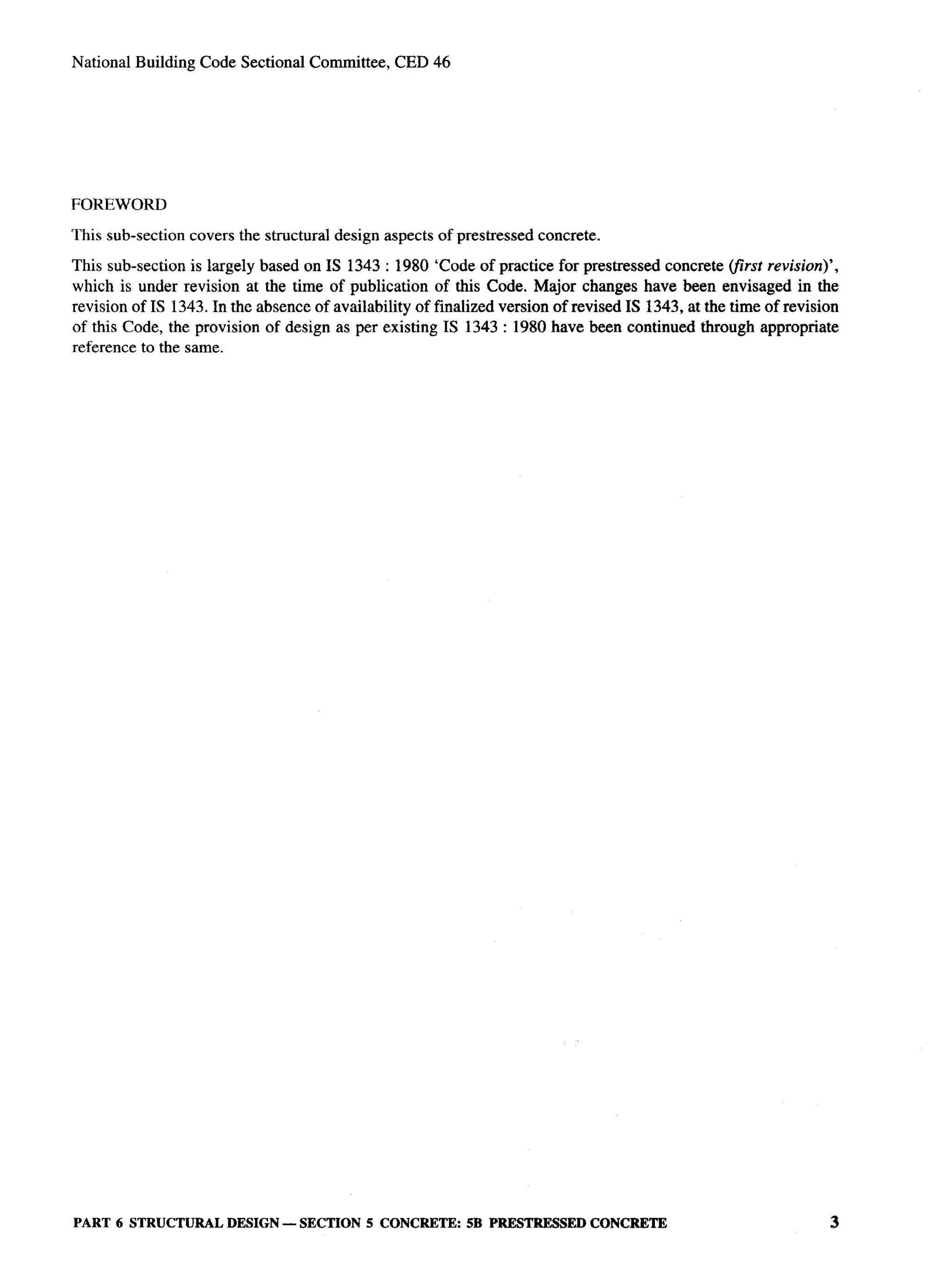 National Building Code 2005