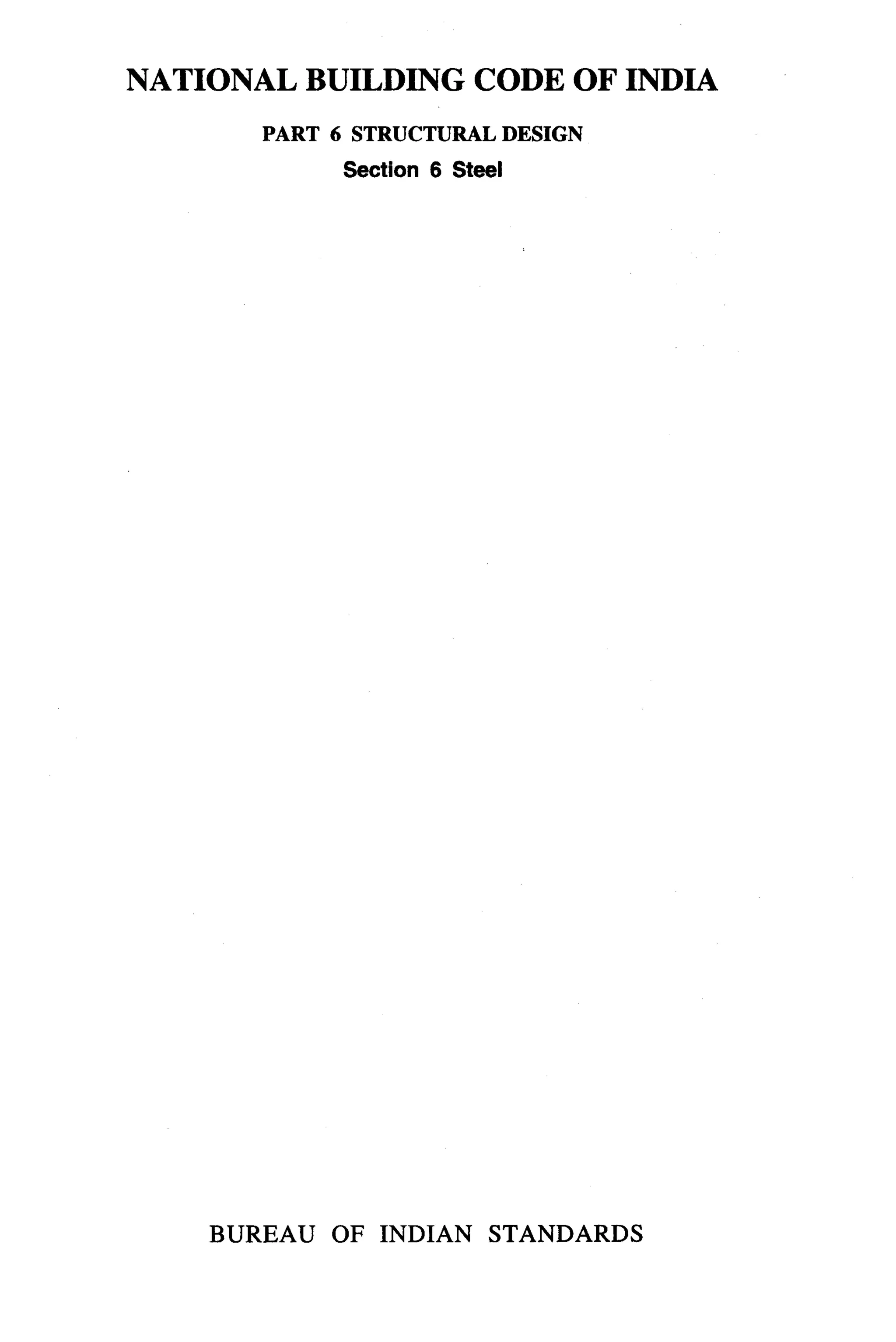 National Building Code 2005