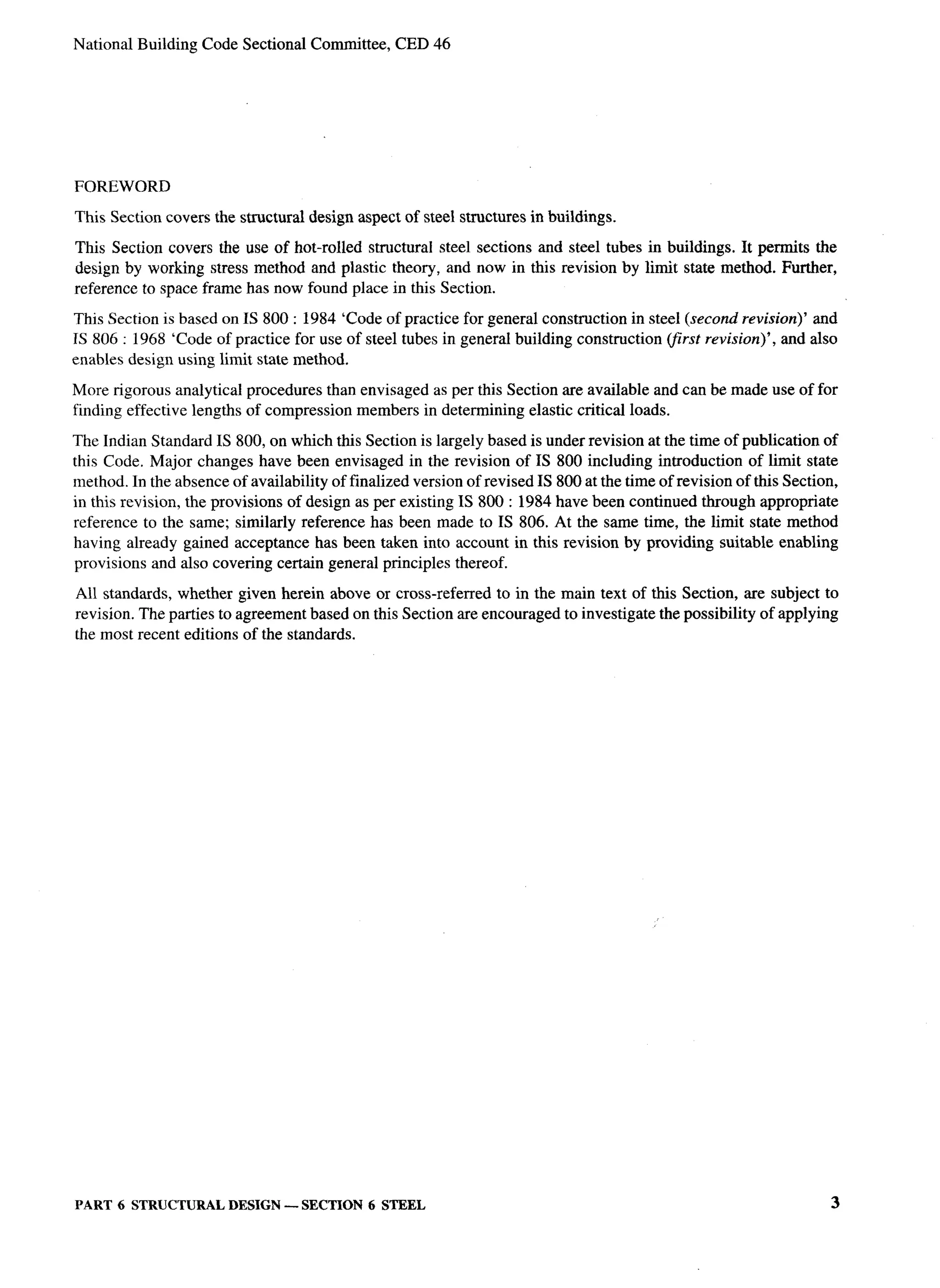 National Building Code 2005