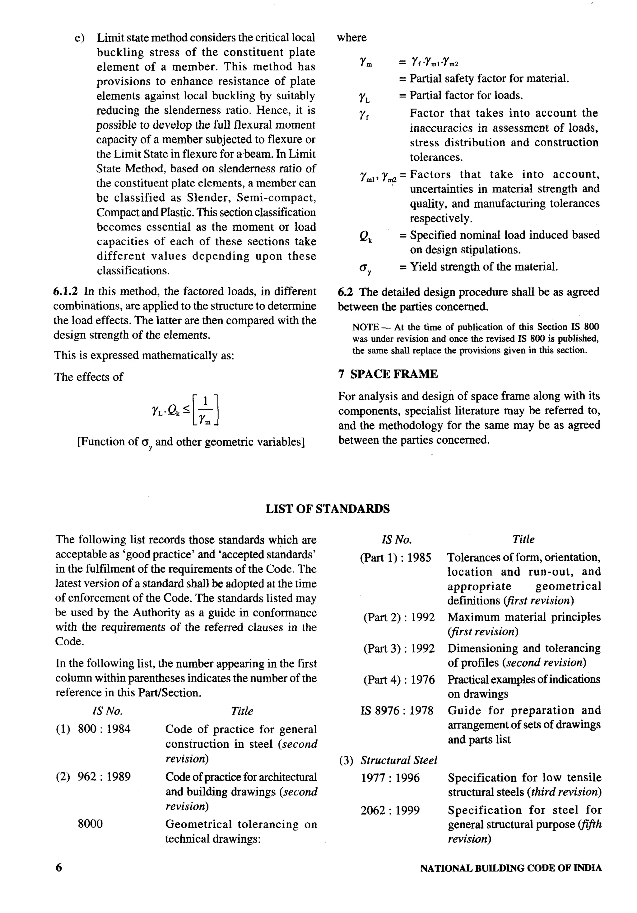 National Building Code 2005