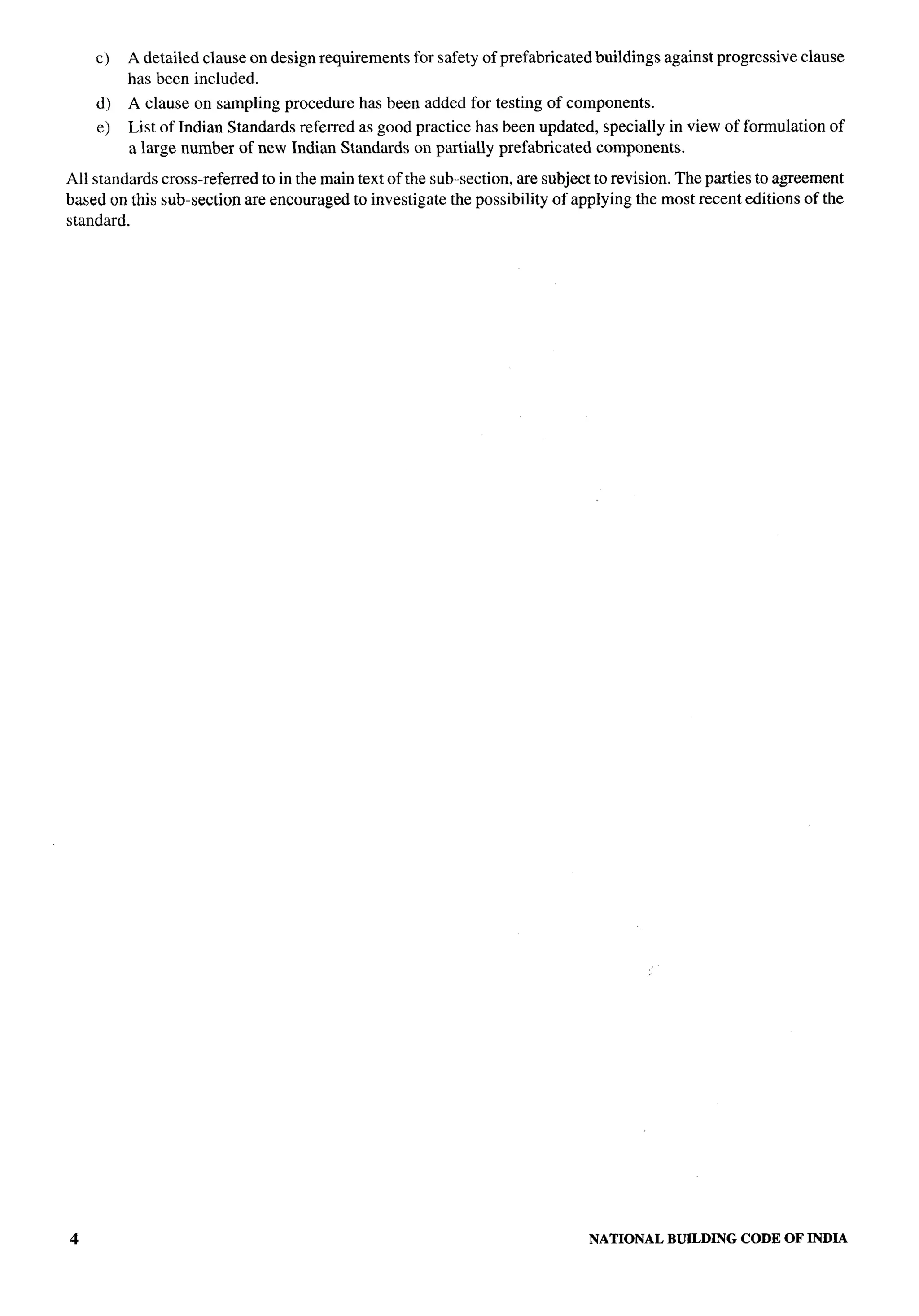 National Building Code 2005