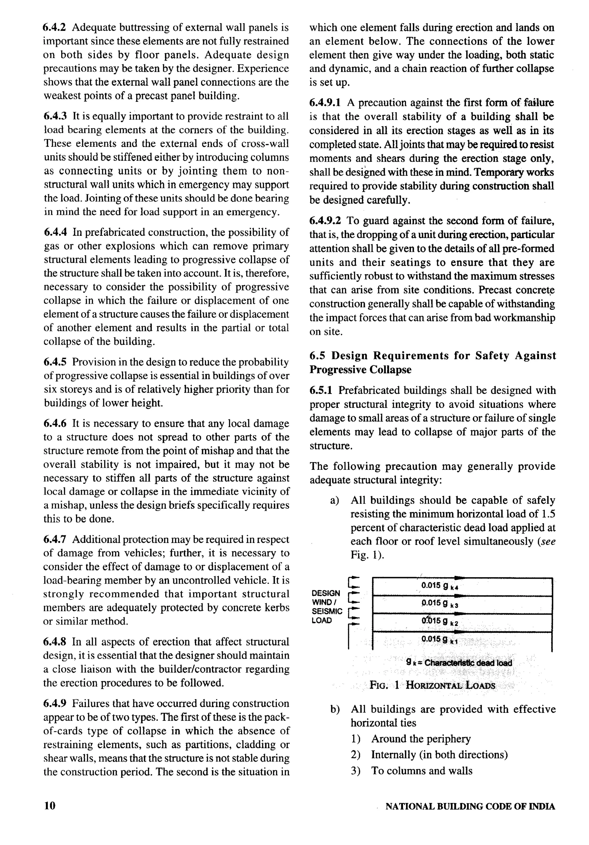 National Building Code 2005