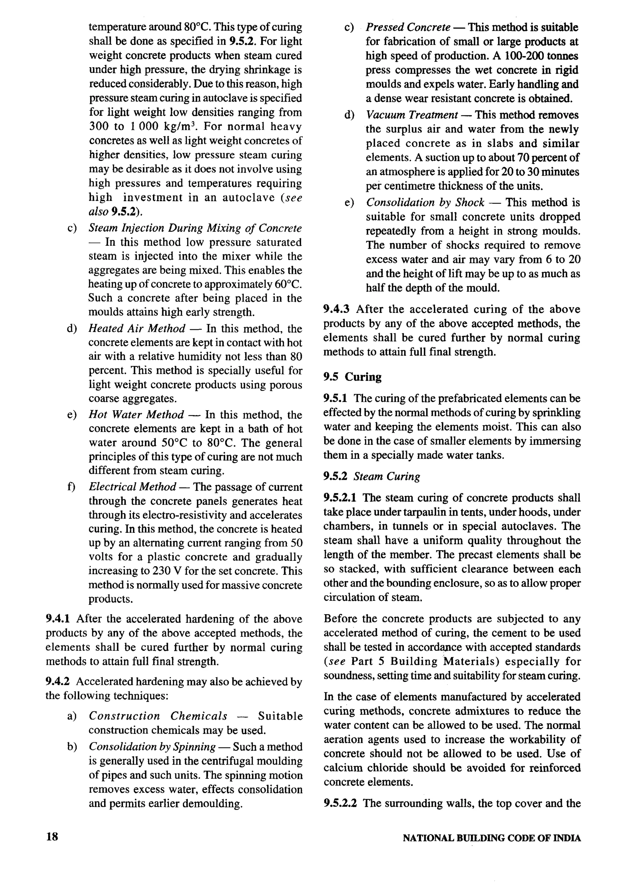 National Building Code 2005