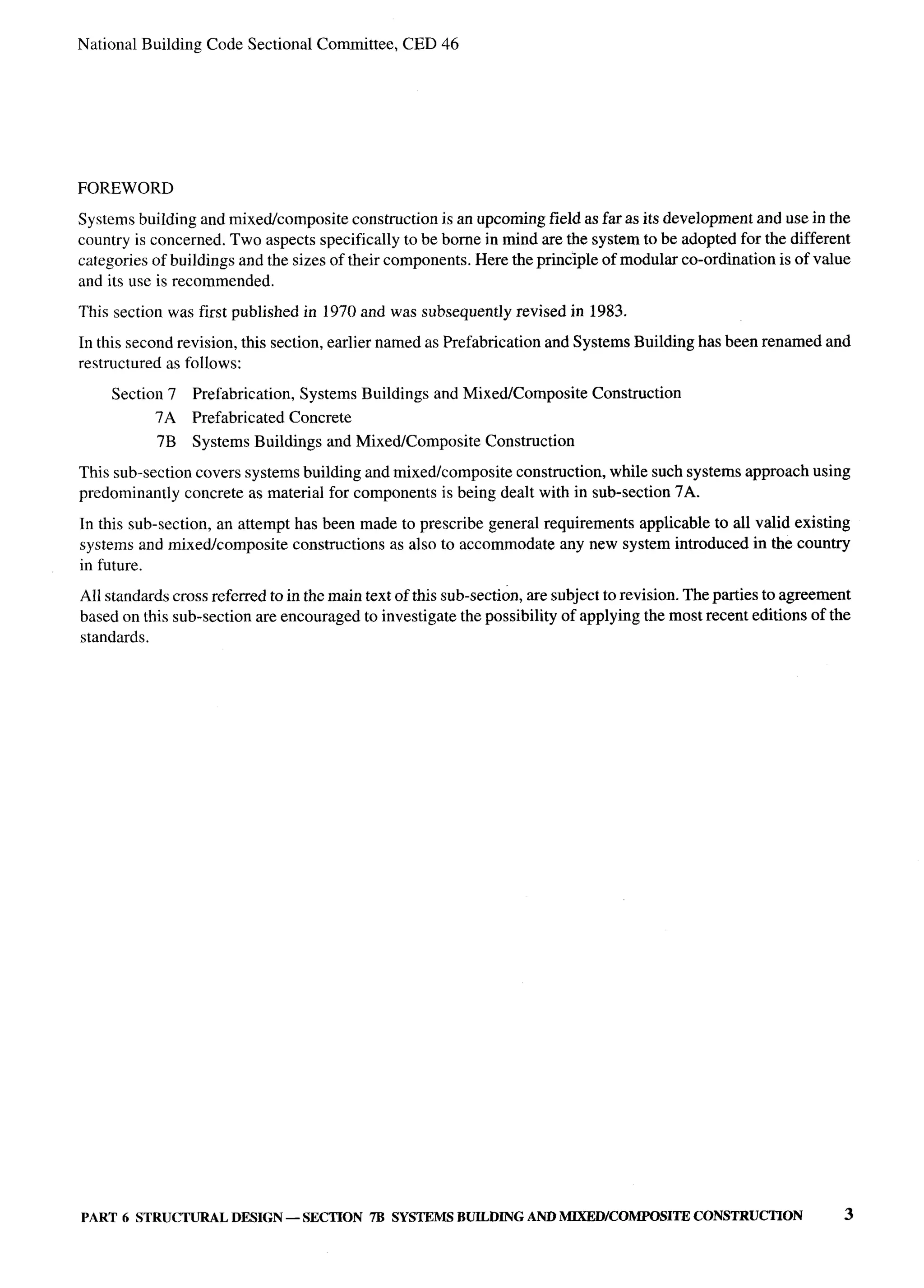 National Building Code 2005