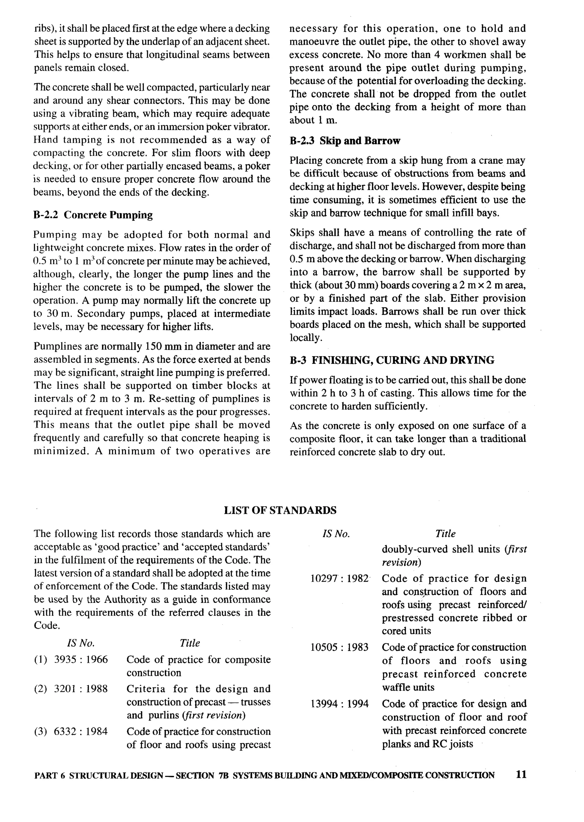 National Building Code 2005
