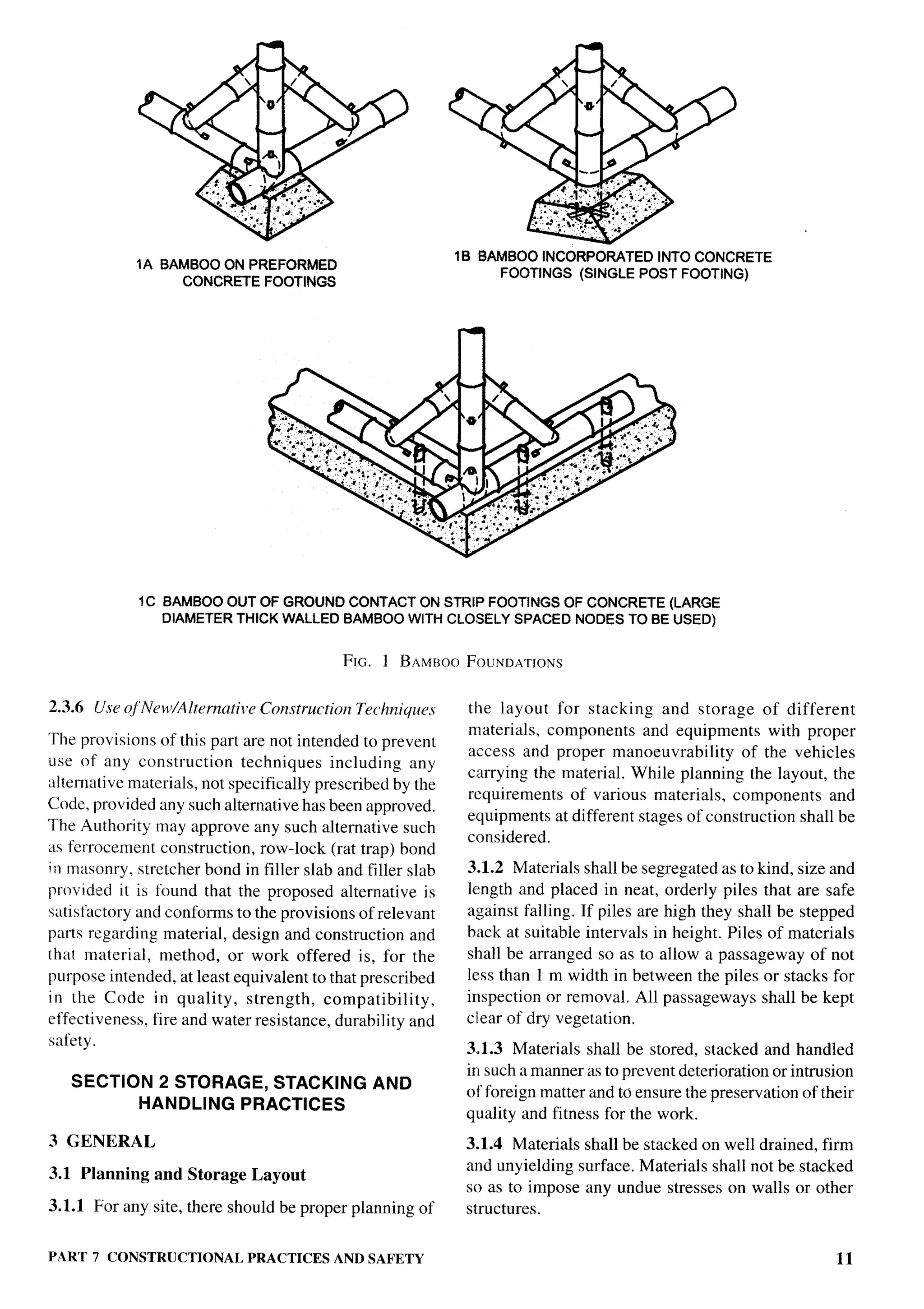 National Building Code 2005