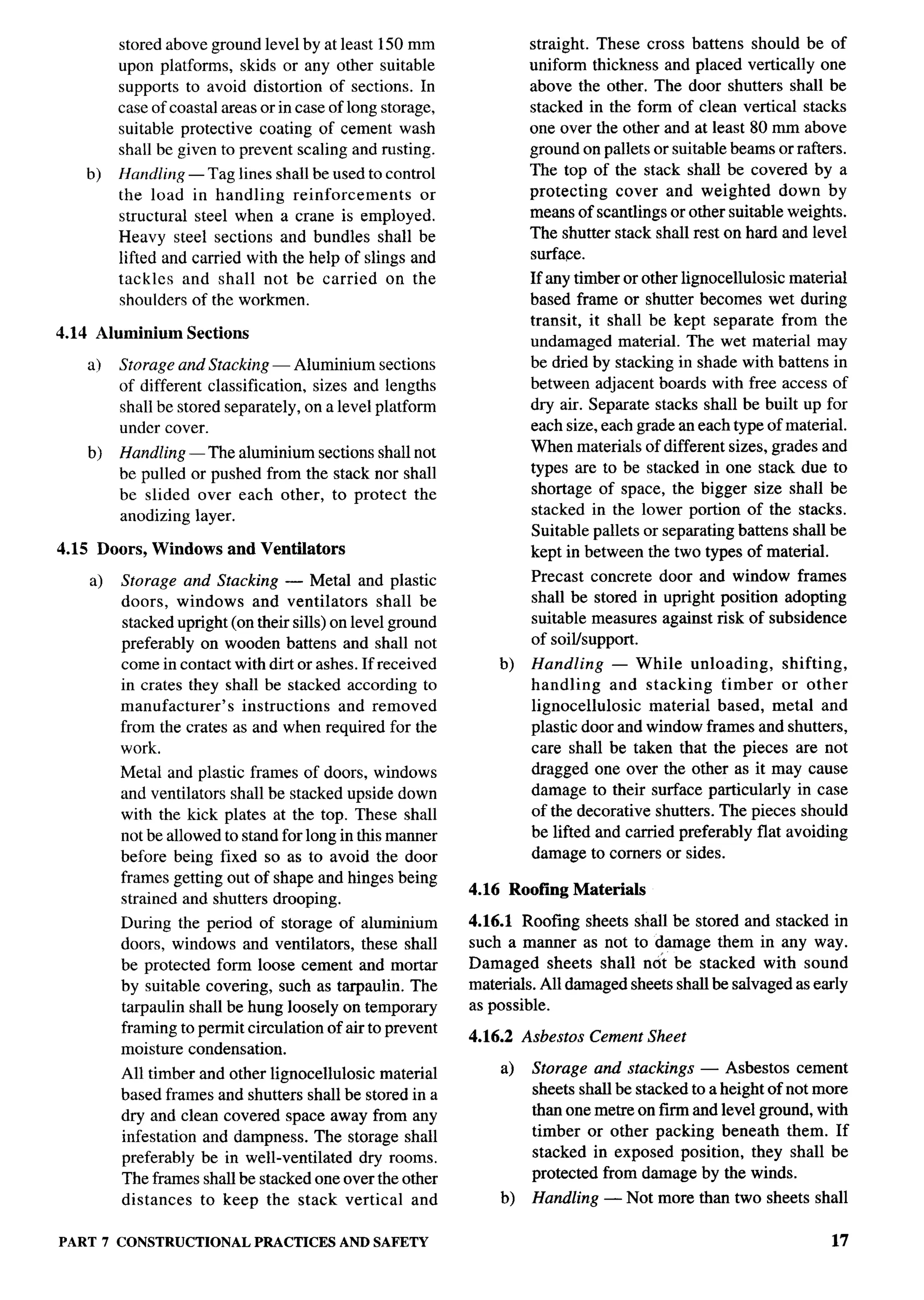 National Building Code 2005