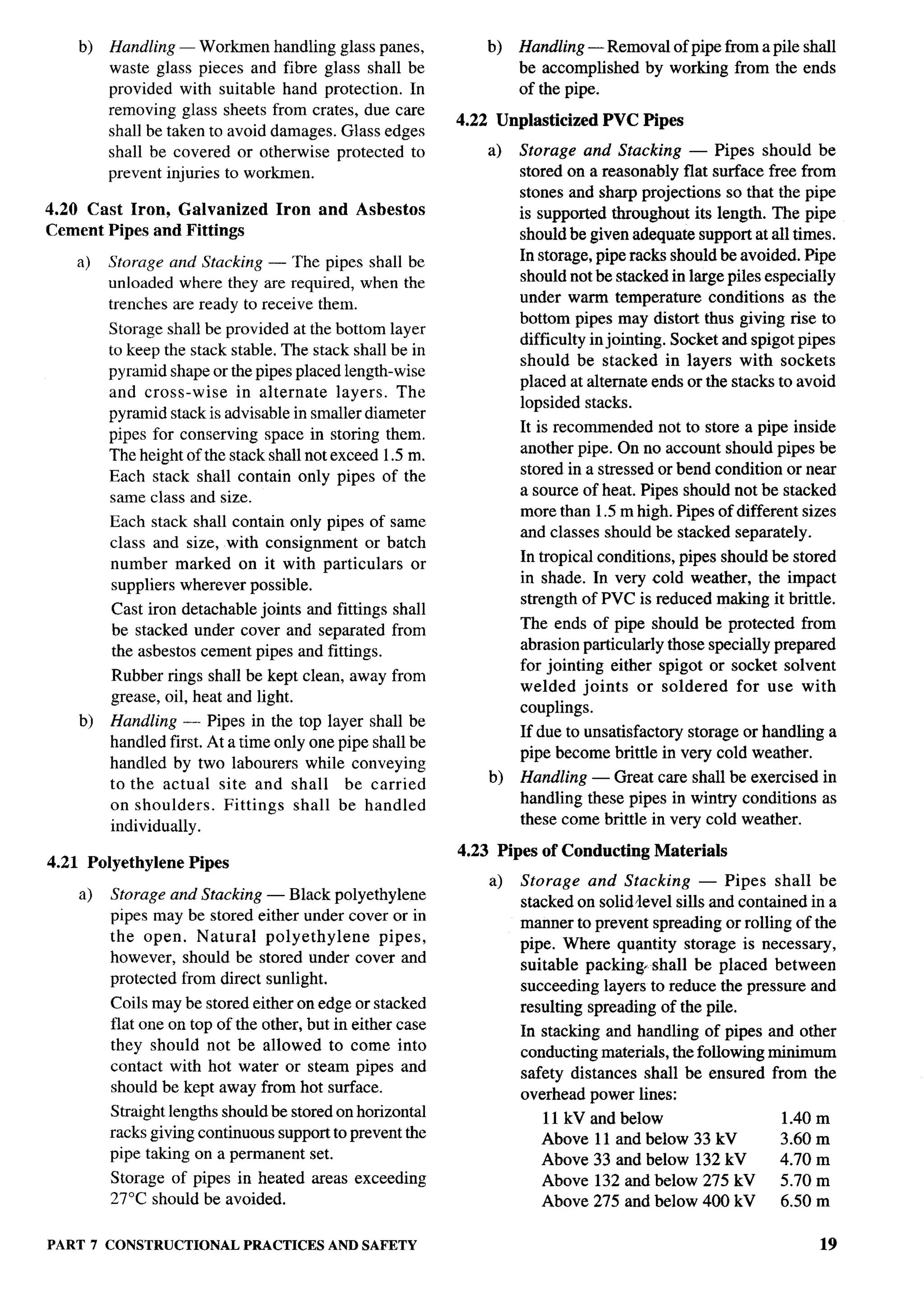 National Building Code 2005